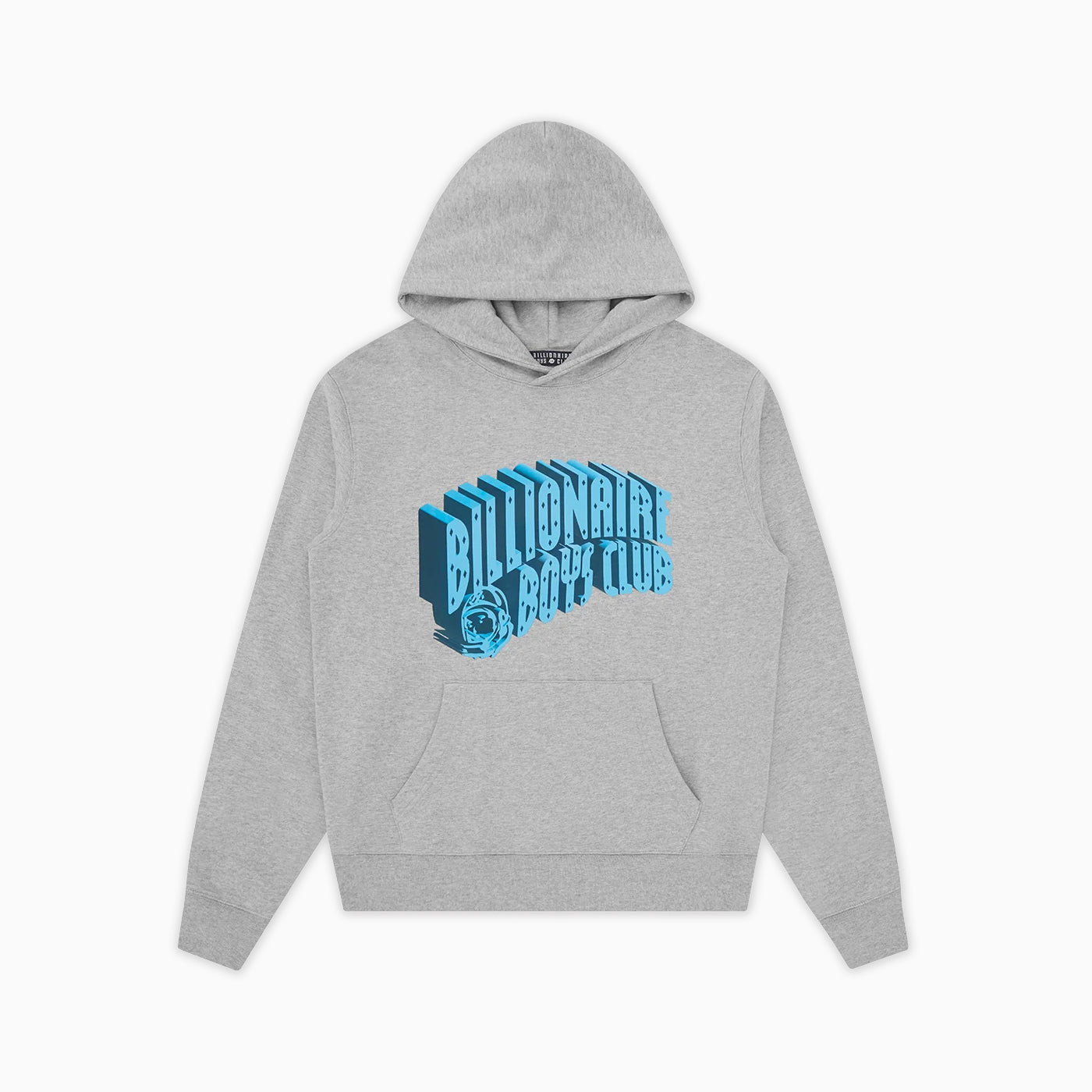 Billionaire boys club EU 3D ARCH LOGO POPOVER HOOD