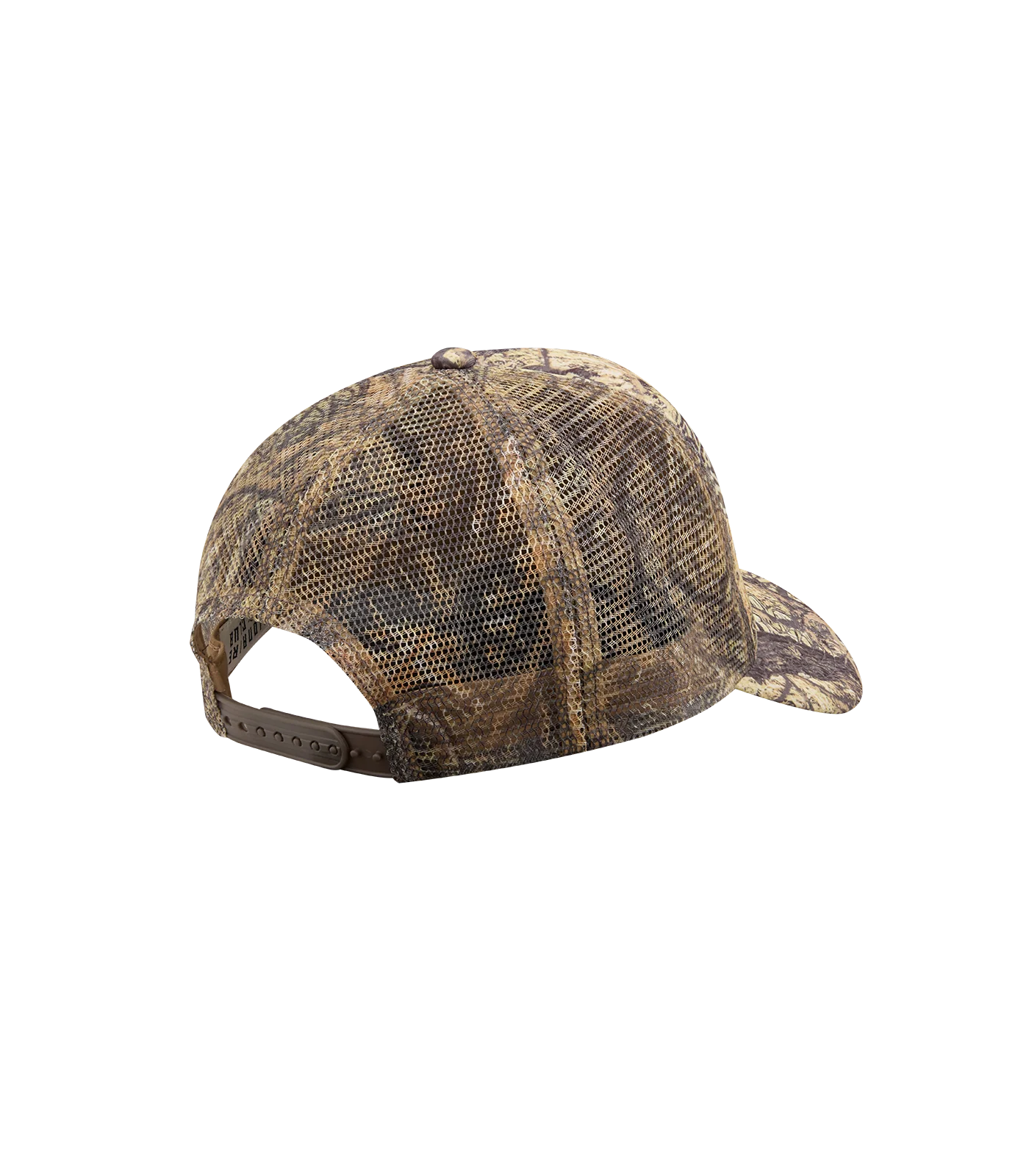 Billionaire boys club EU DIAMONDS & DOLLARS TREE CAMO ARCH LOGO TRUCKER CAP