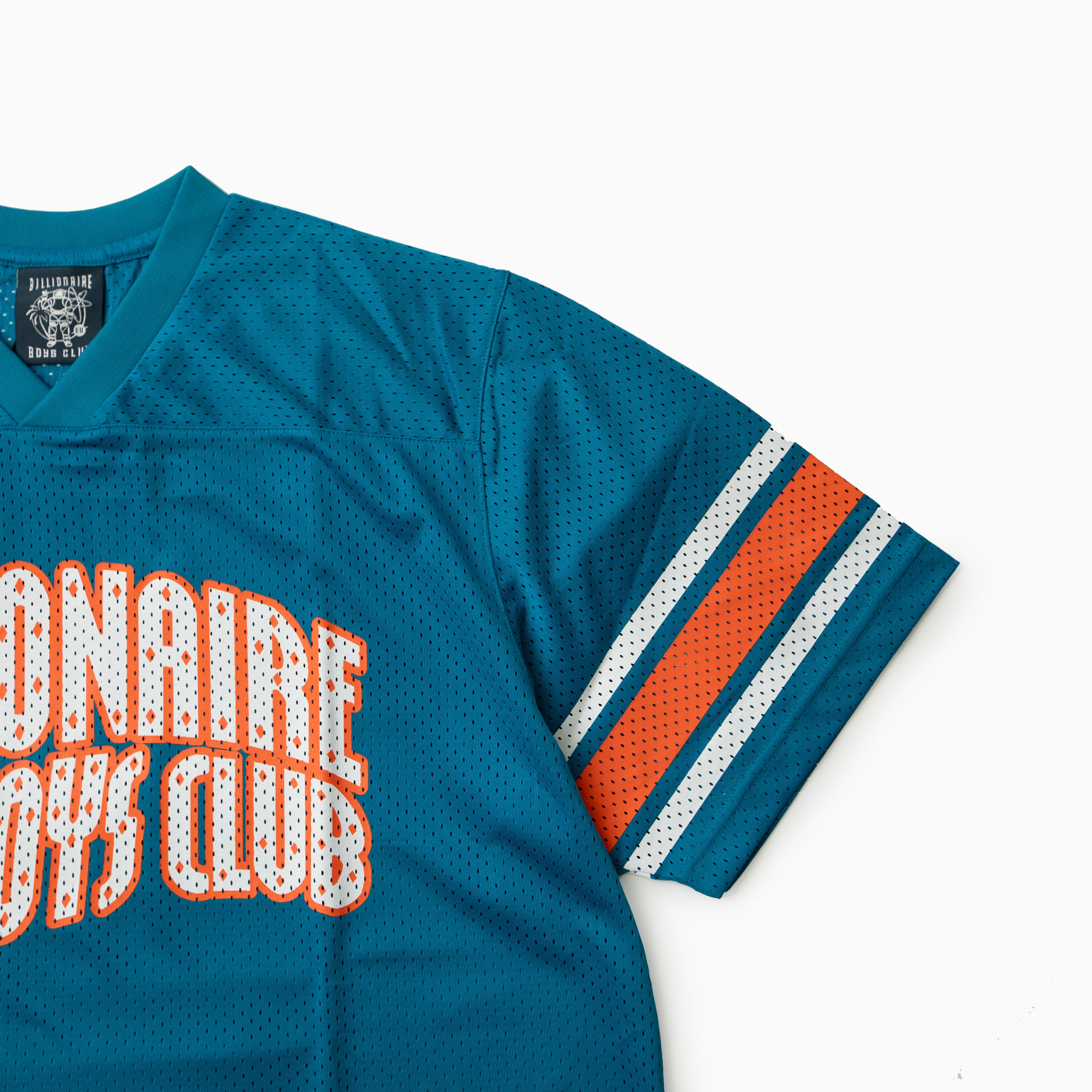 Billionaire boys club EU ARCH LOGO FOOTBALL SHIRT