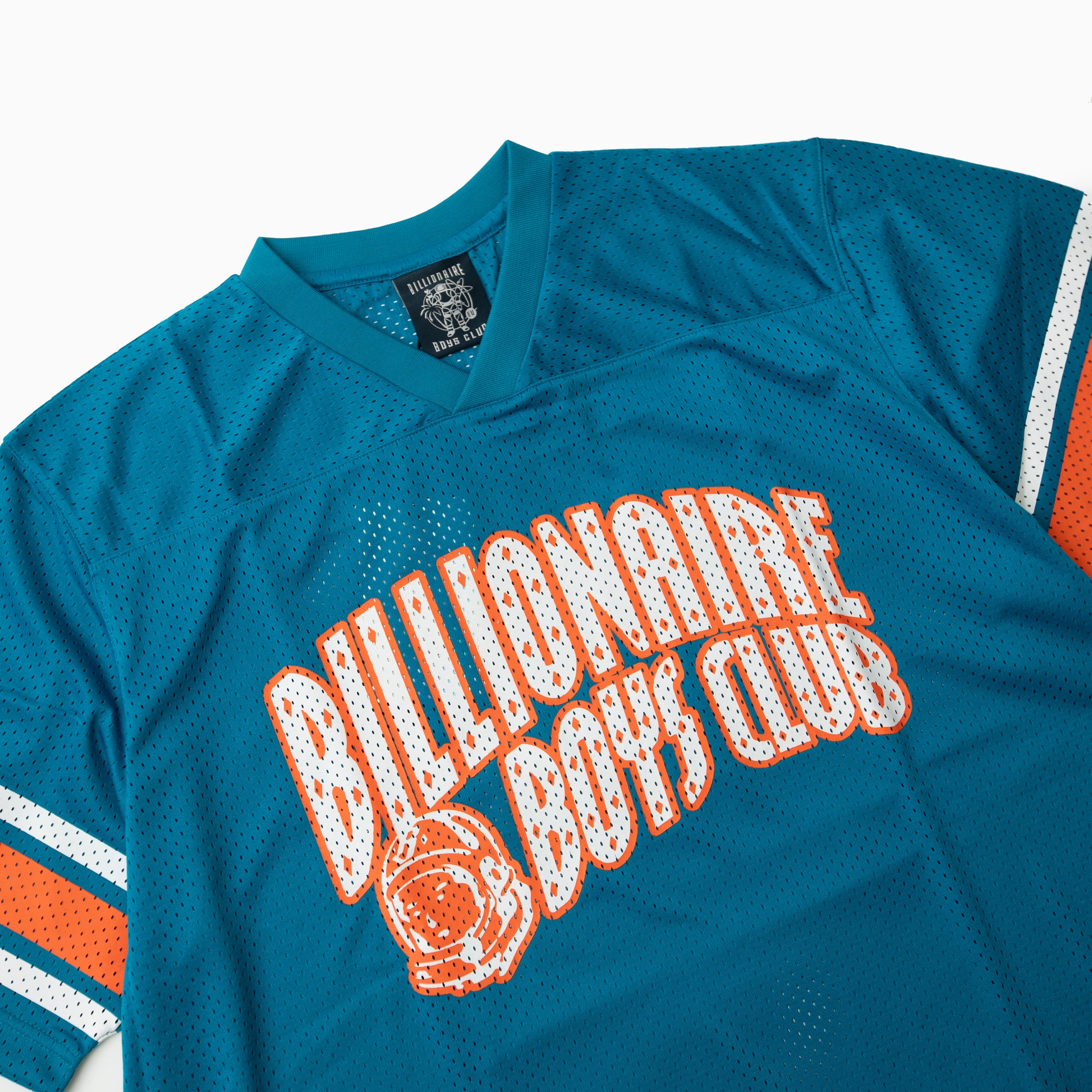 Billionaire boys club EU ARCH LOGO FOOTBALL SHIRT
