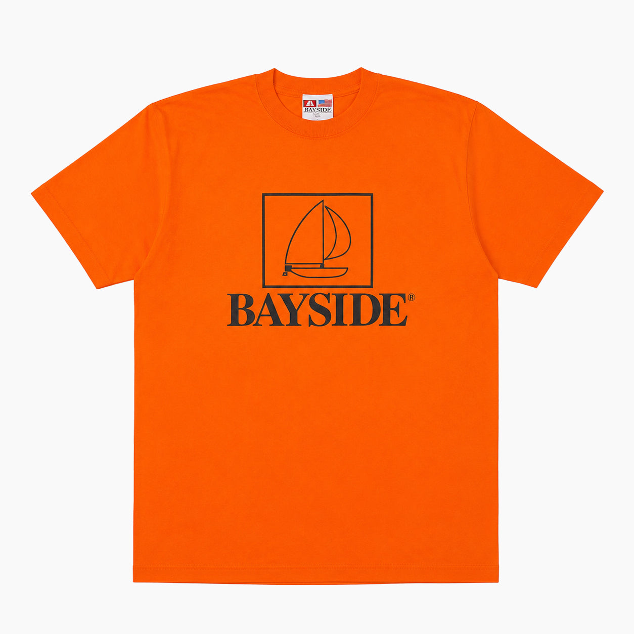 BAYSIDE LOGO TEE