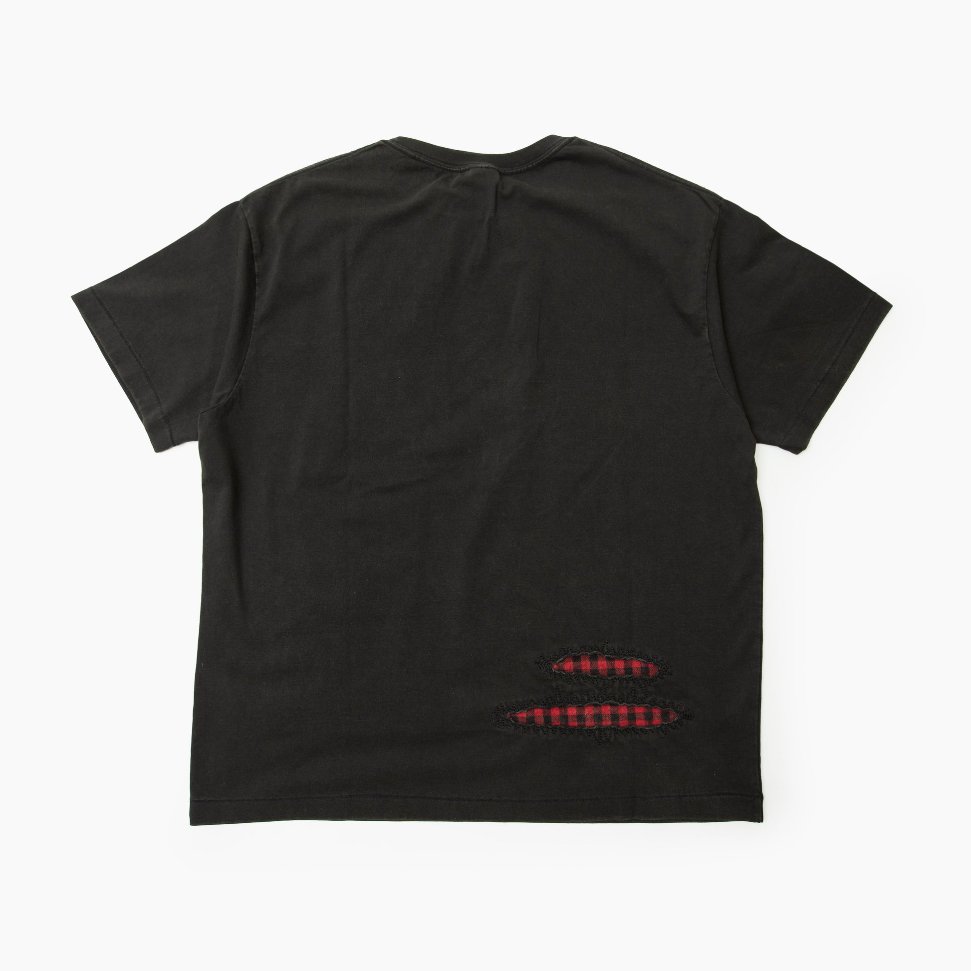 BLACKOUT THRASH T SHIRT BA26-SS1138