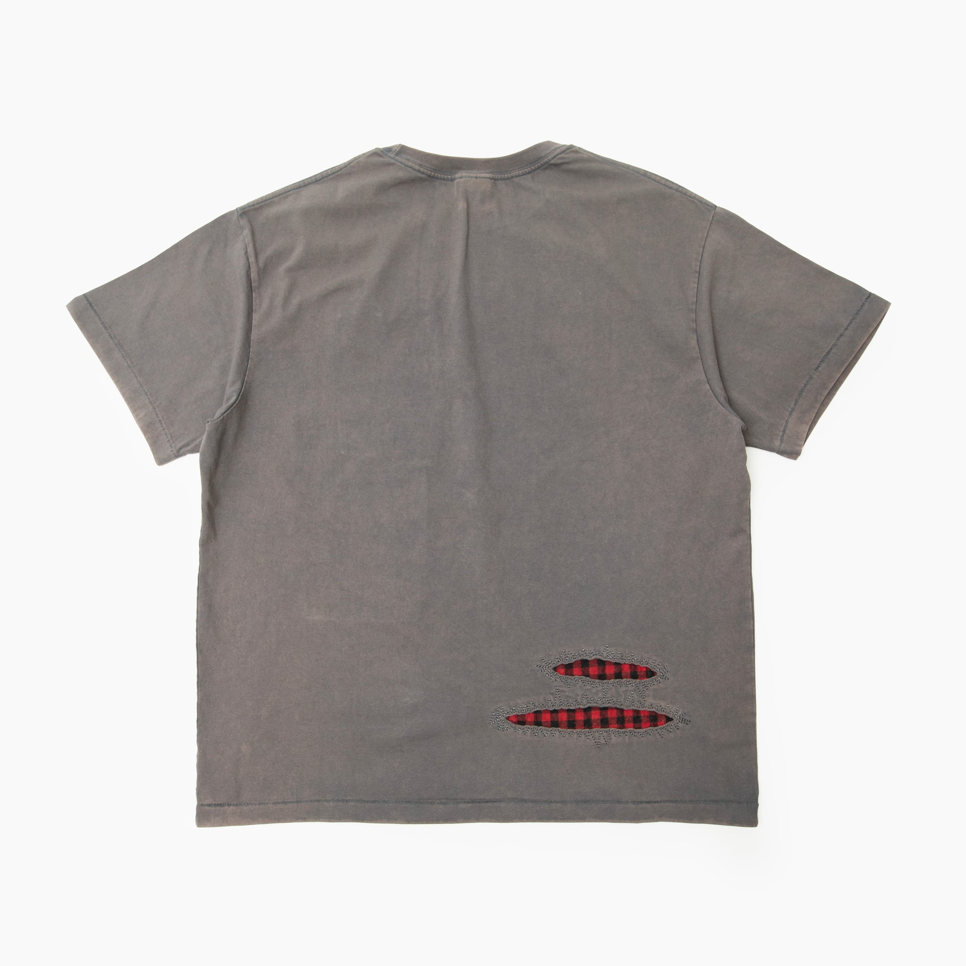 BLACKOUT THRASH T SHIRT BA26-SS1139