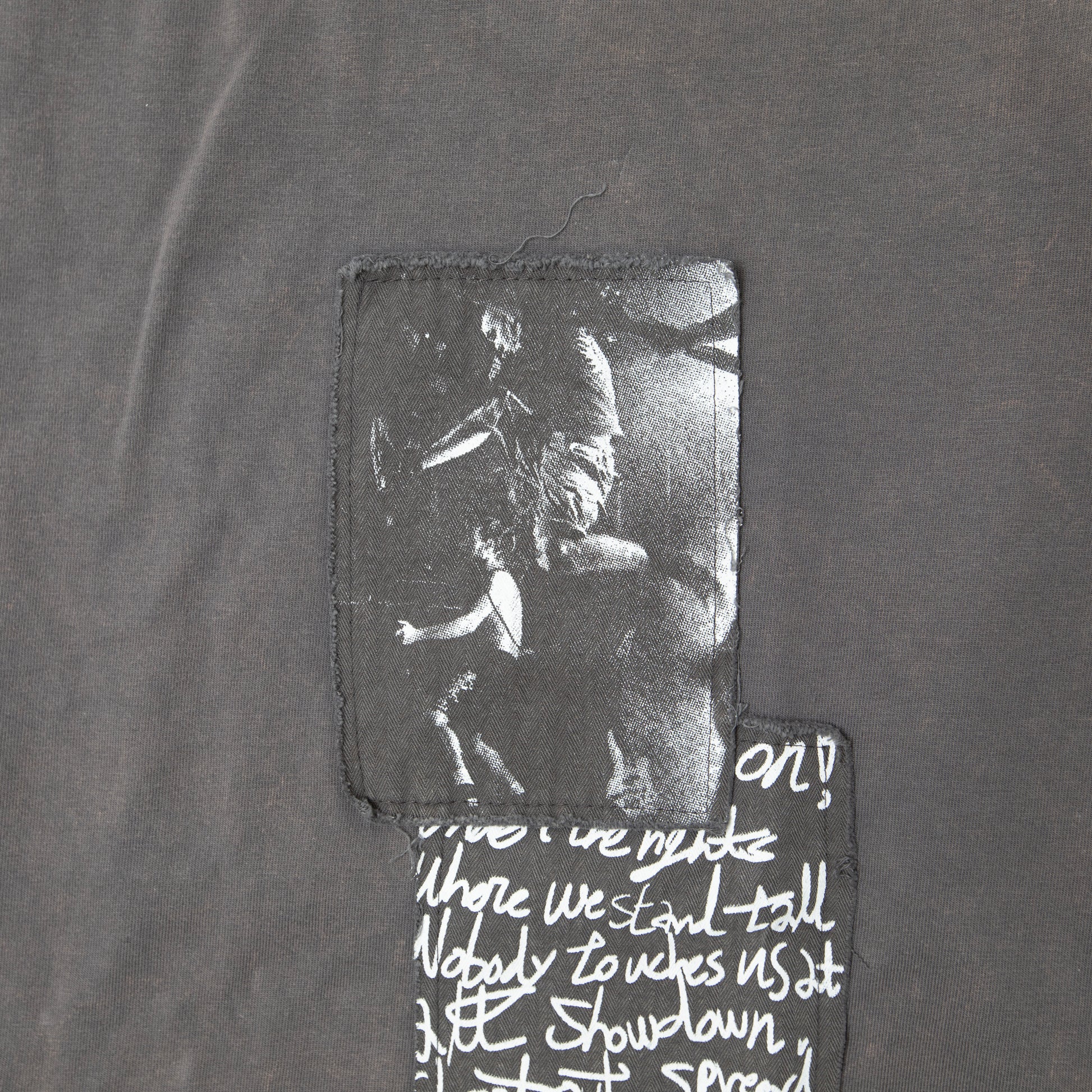 BLACKOUT THRASH LONG SLEEVE BA26-SS1141