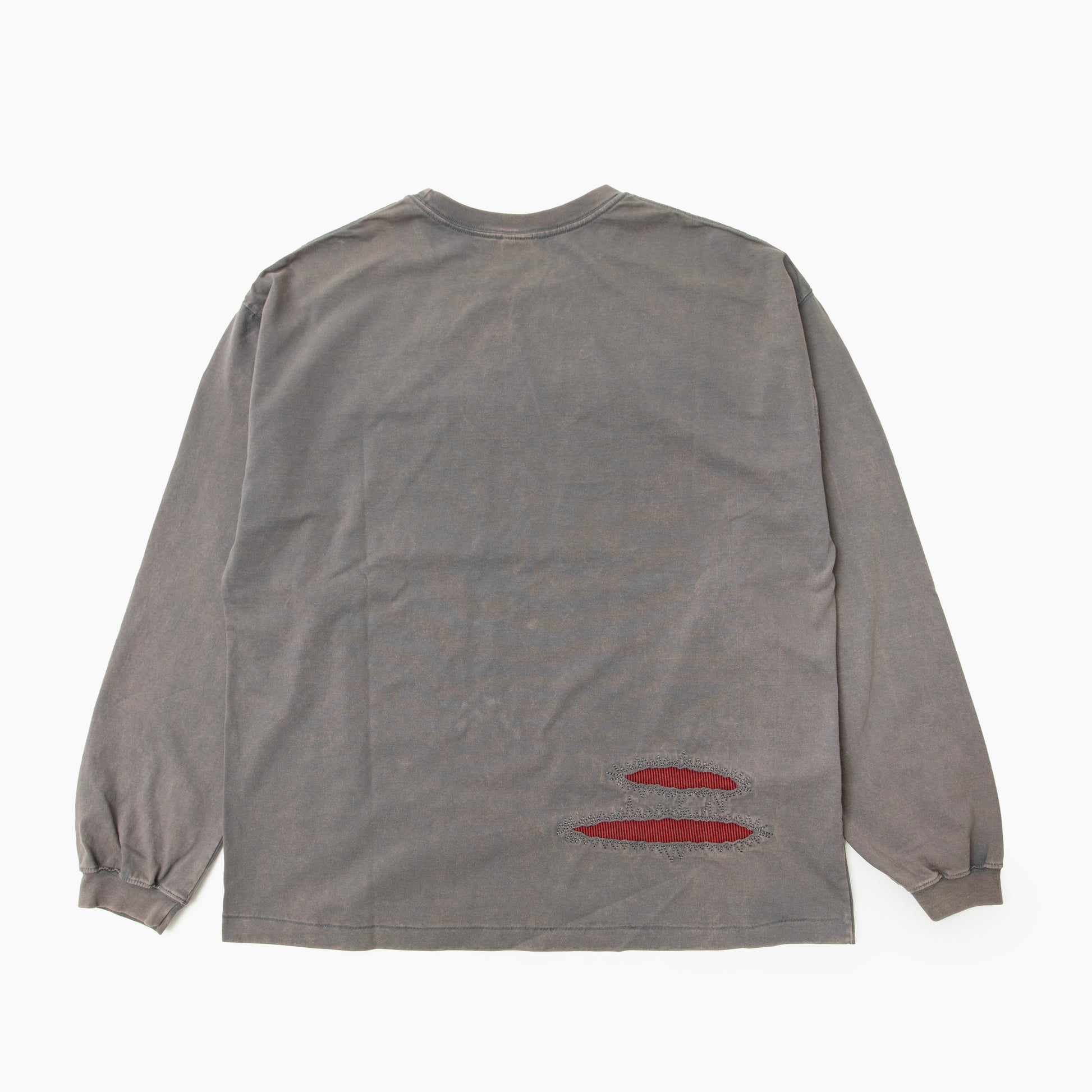 BLACKOUT THRASH LONG SLEEVE BA26-SS1141