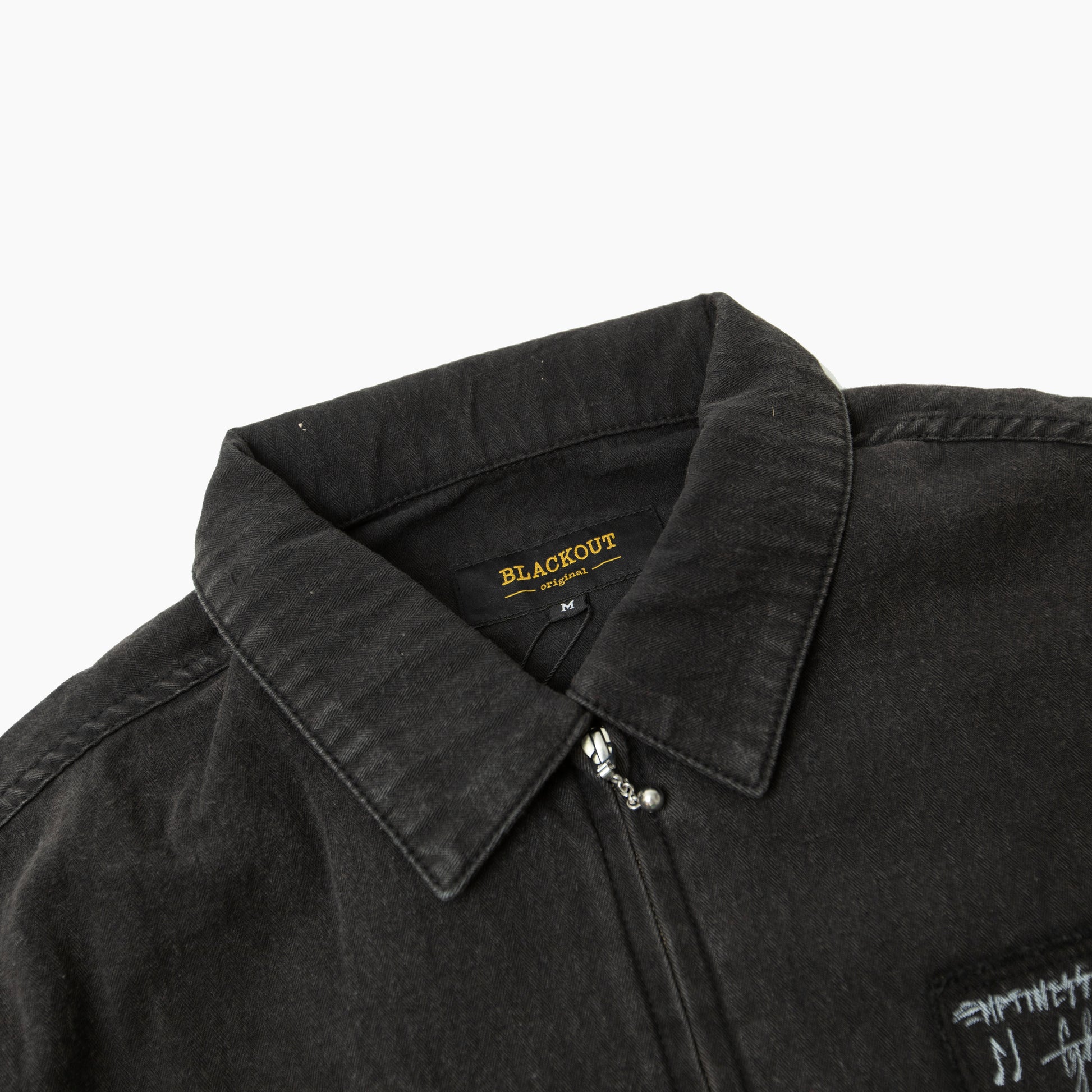 BLACKOUT DISTORTION JKT BA26-SS1135