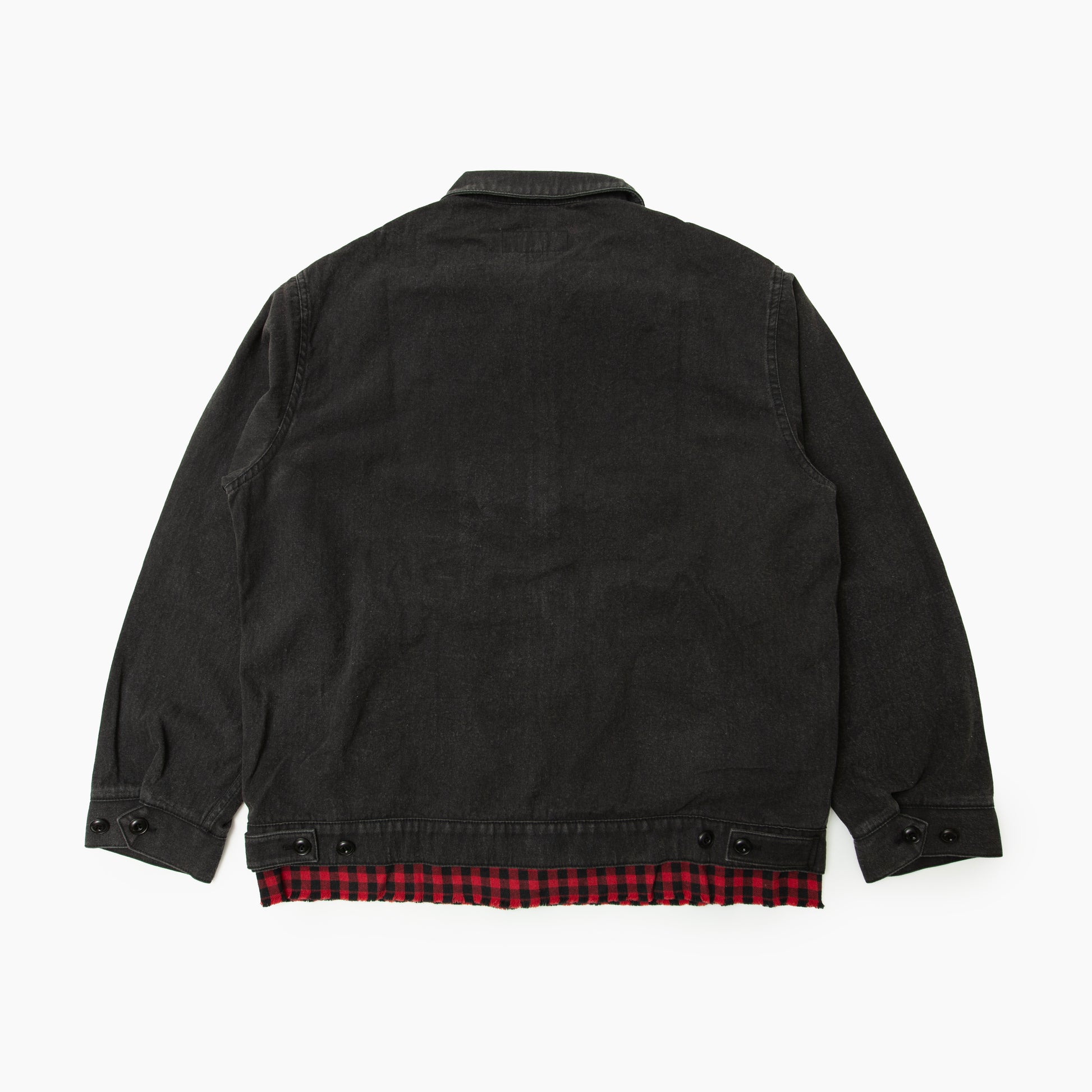 BLACKOUT DISTORTION JKT BA26-SS1135