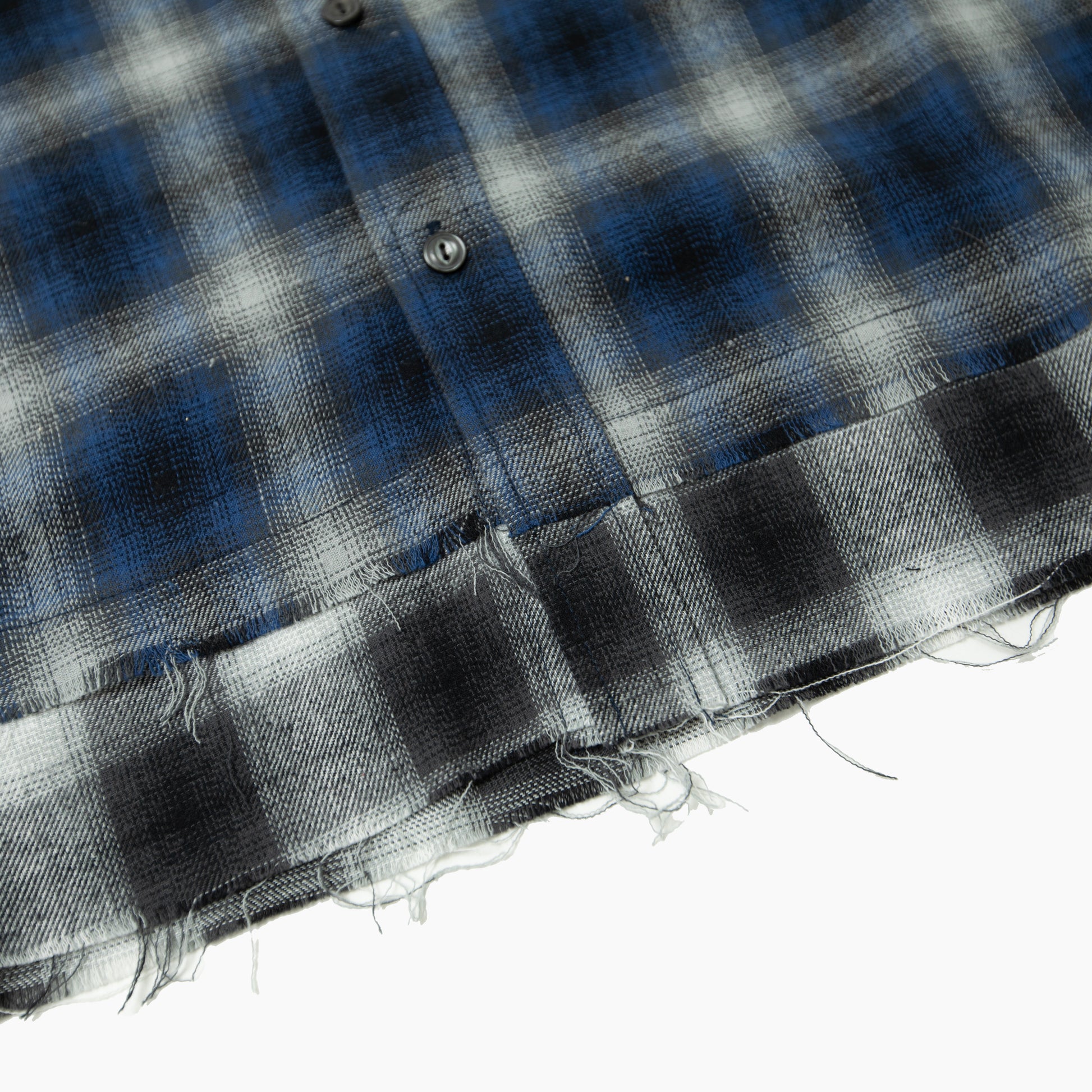 BLACKOUT GREEN SS1112 RIVER SHIRT BA26-SS1113