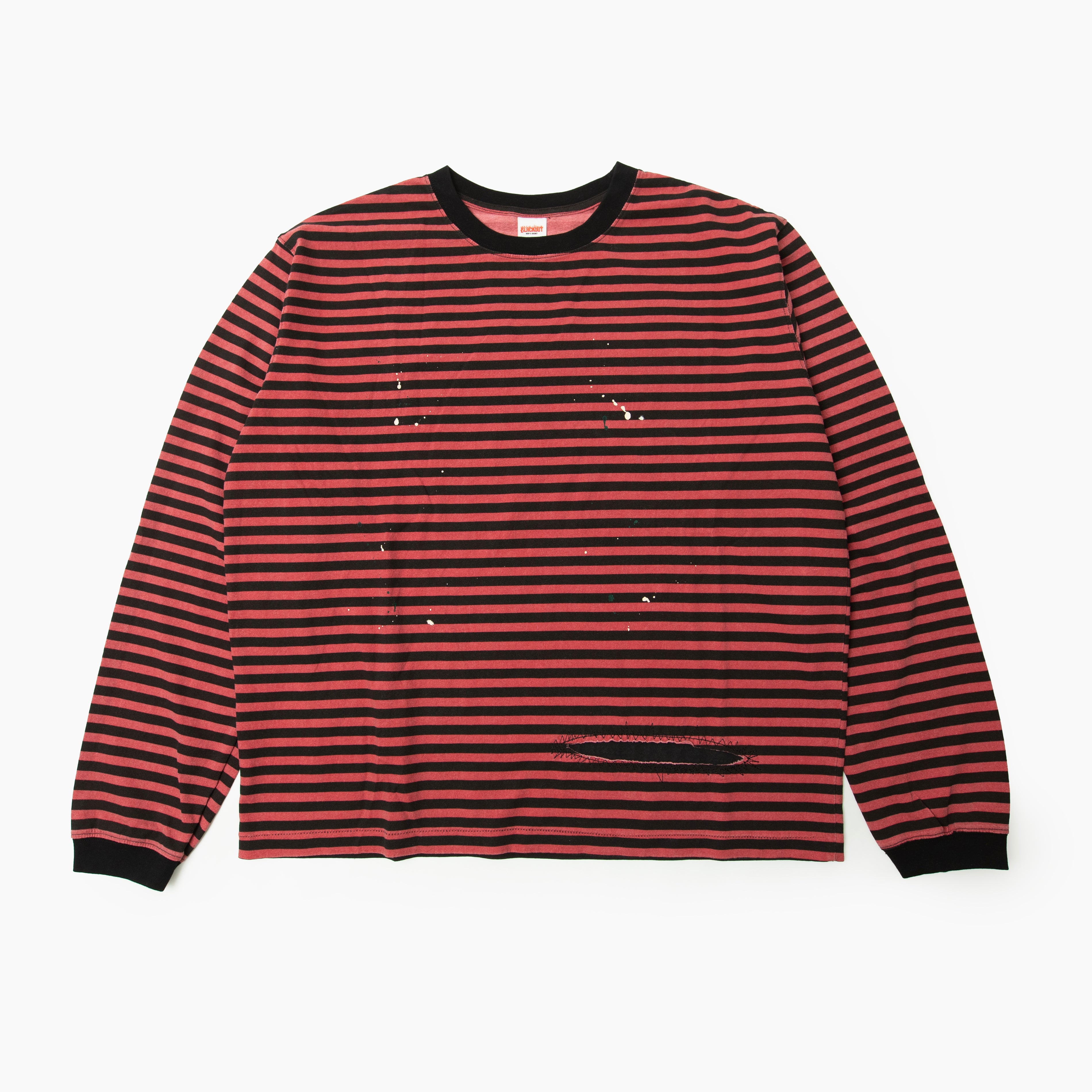 BLACKOUT CORNELL SHIRT BA26-SS1110