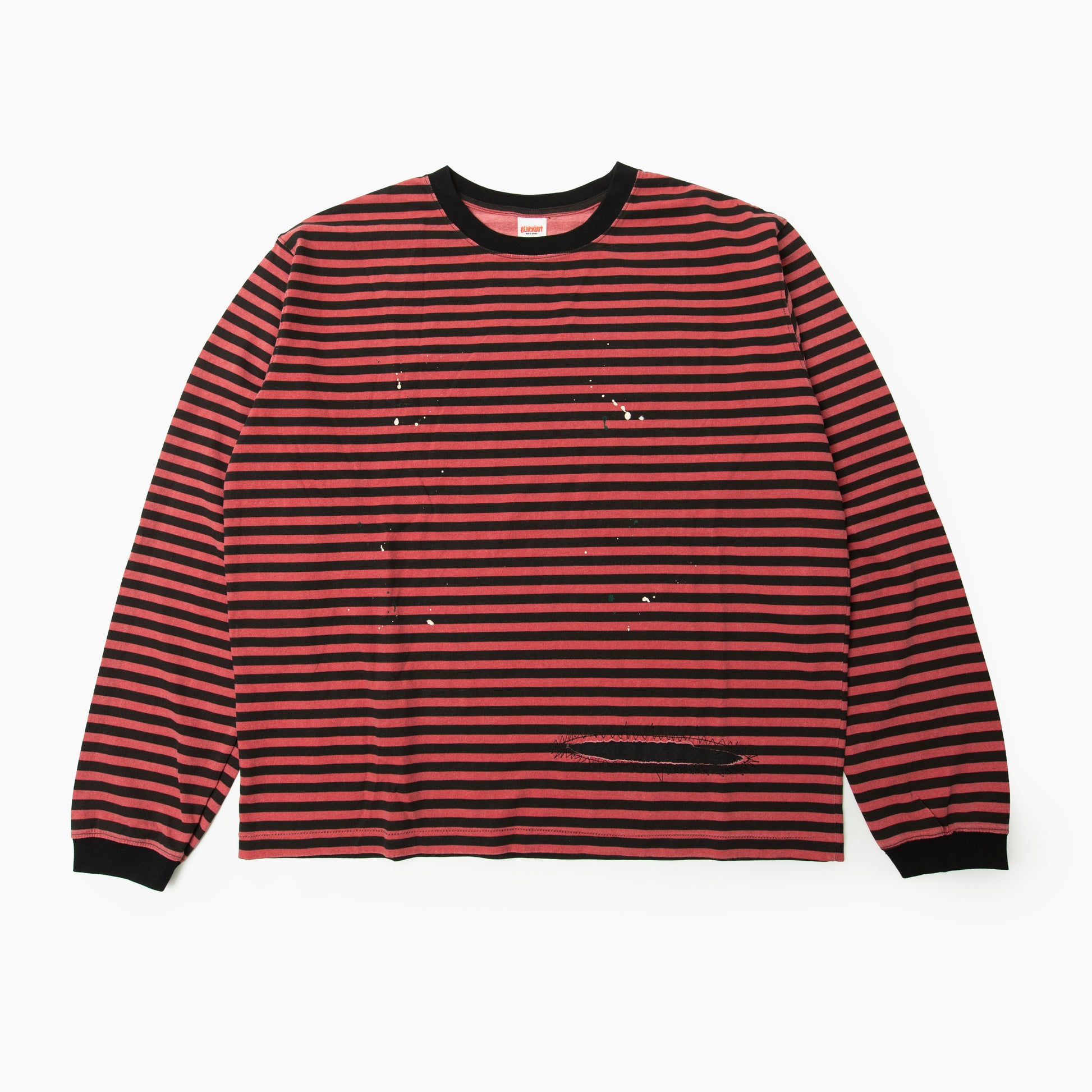 BLACKOUT CORNELL SHIRT BA26-SS1110
