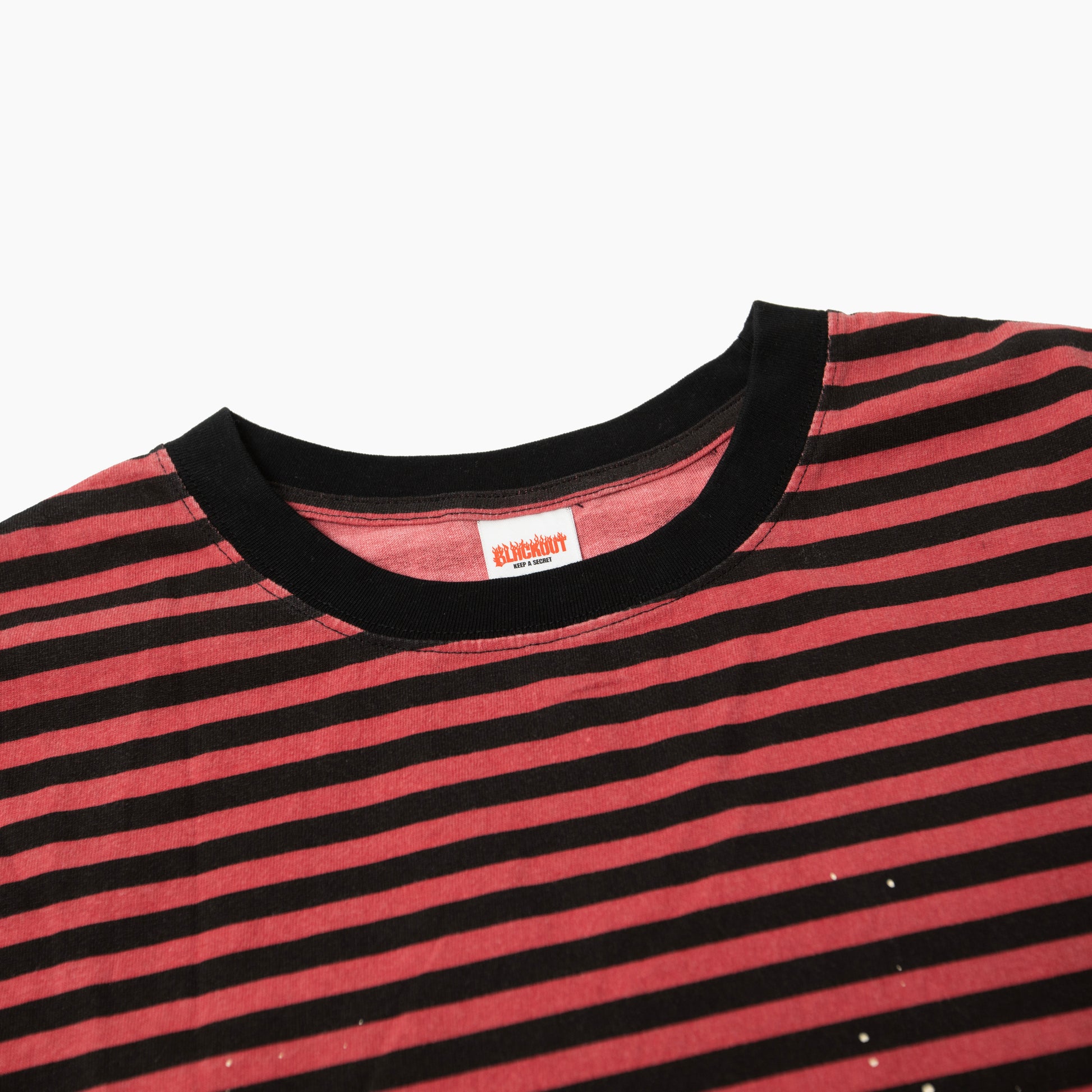 BLACKOUT CORNELL SHIRT BA26-SS1110