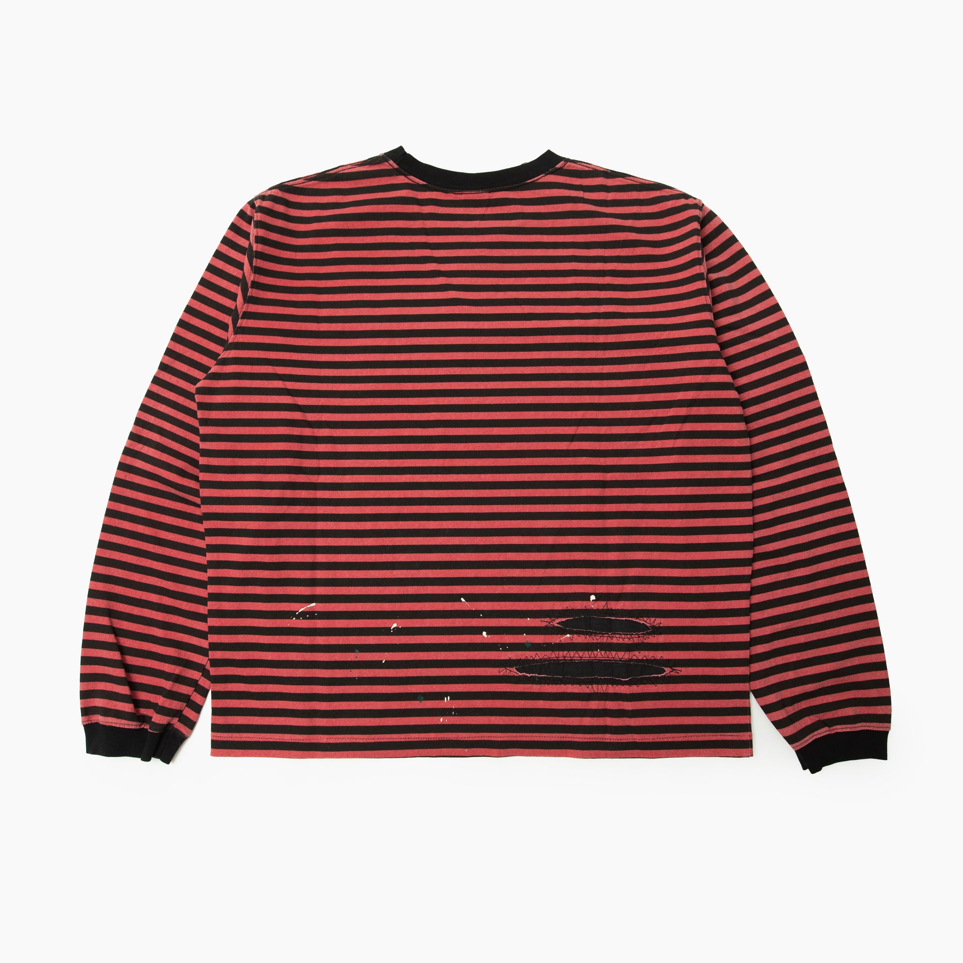 BLACKOUT CORNELL SHIRT BA26-SS1110