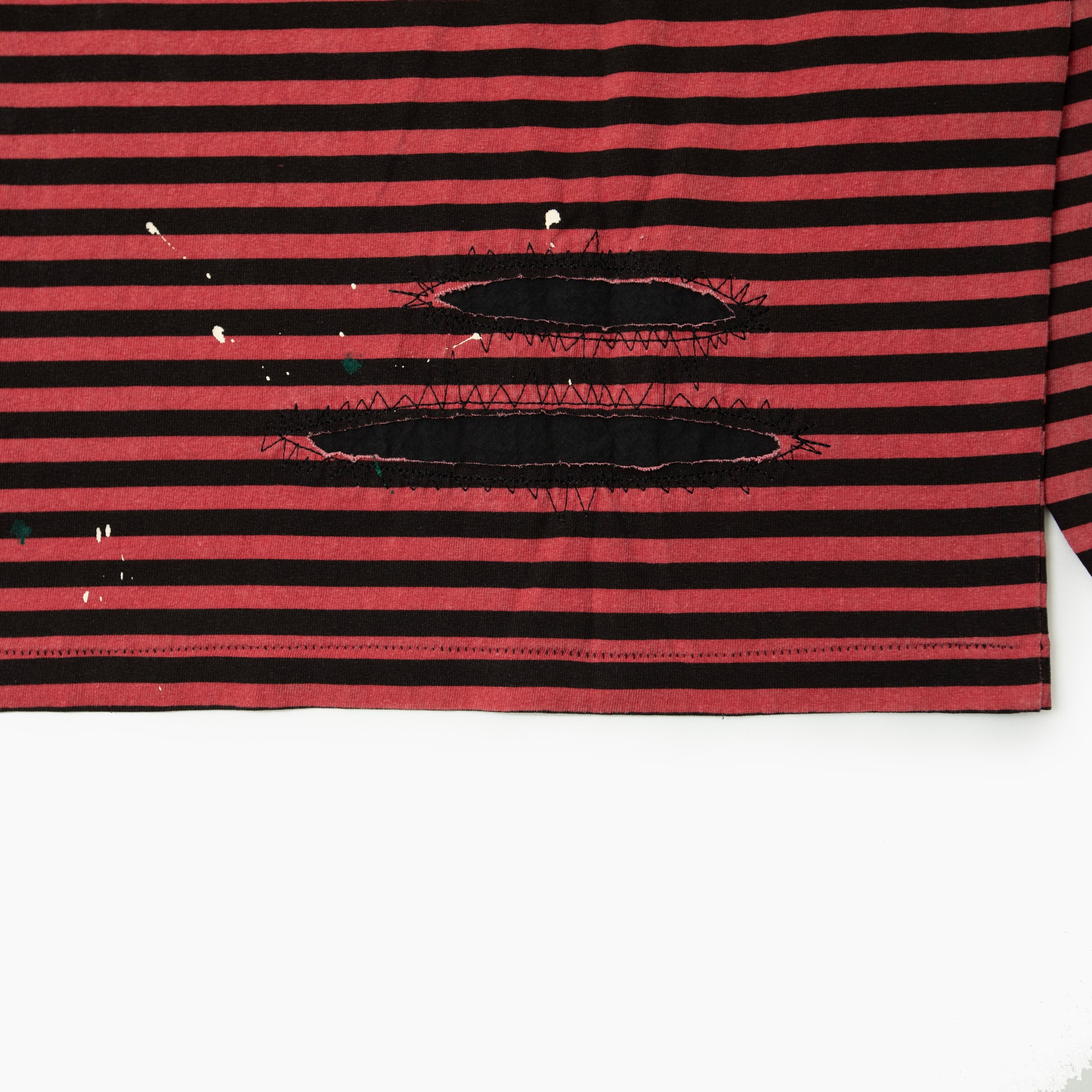 BLACKOUT CORNELL SHIRT BA26-SS1110