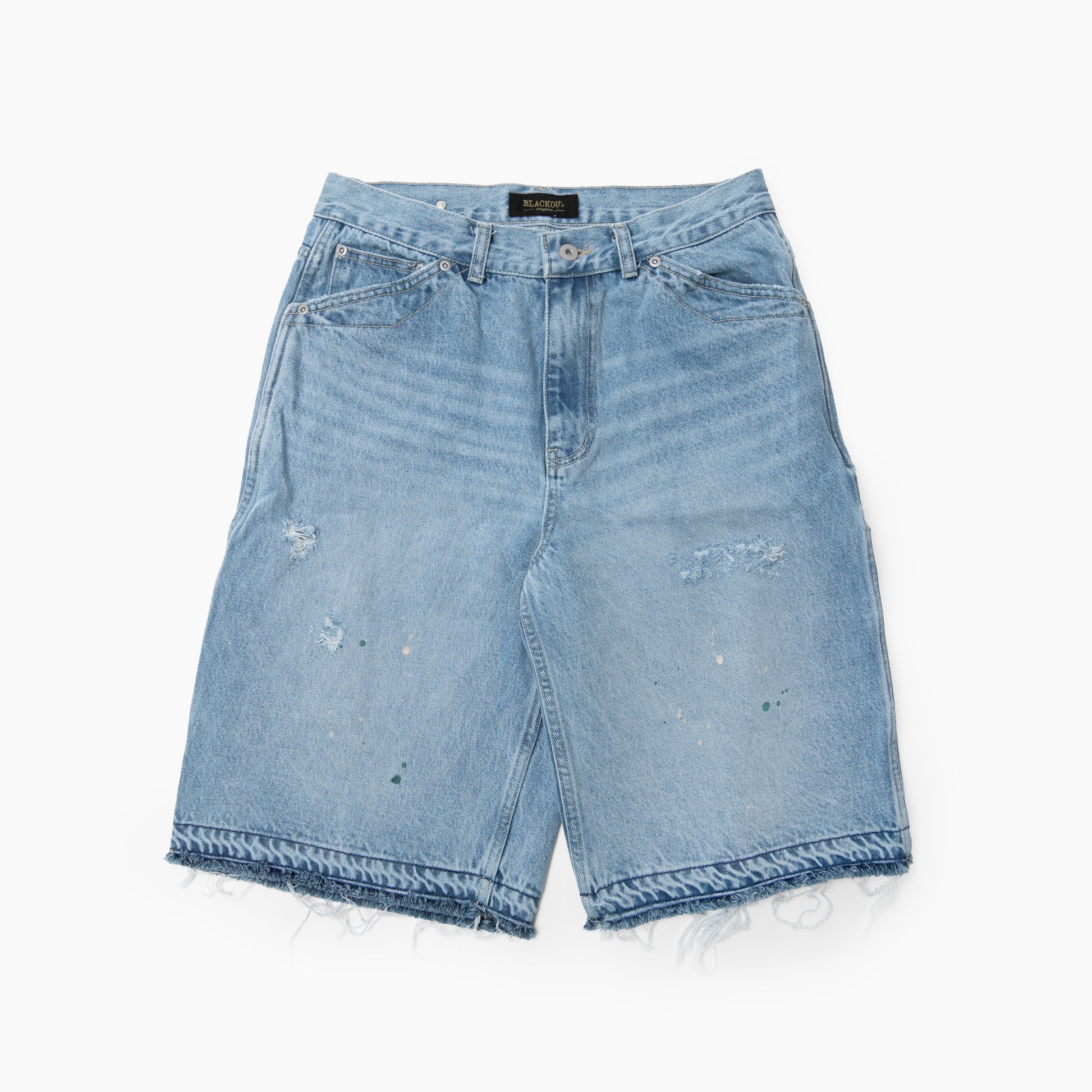 BLACKOUT BREAKER SHORTS BA26-SS1124
