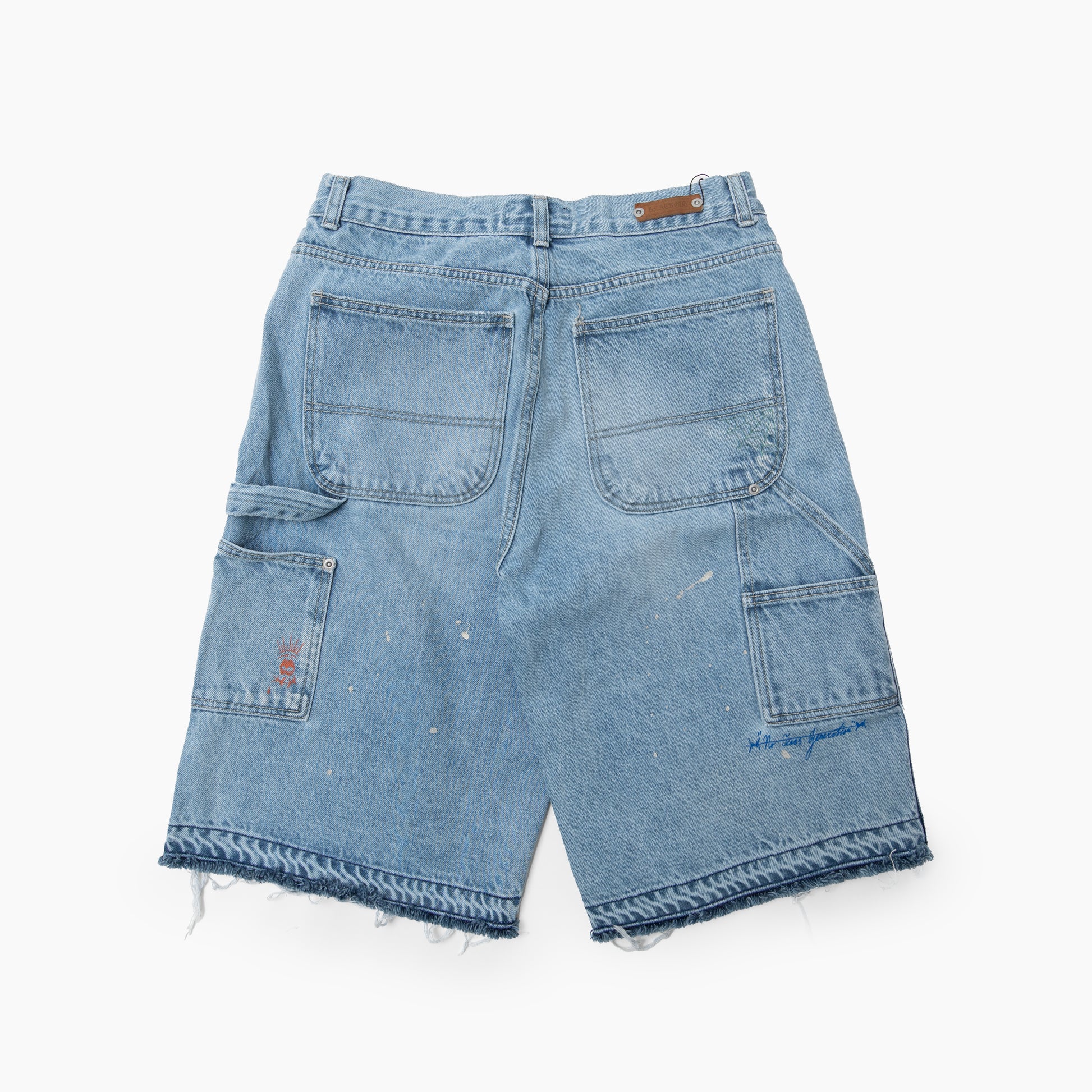 BLACKOUT BREAKER SHORTS BA26-SS1124