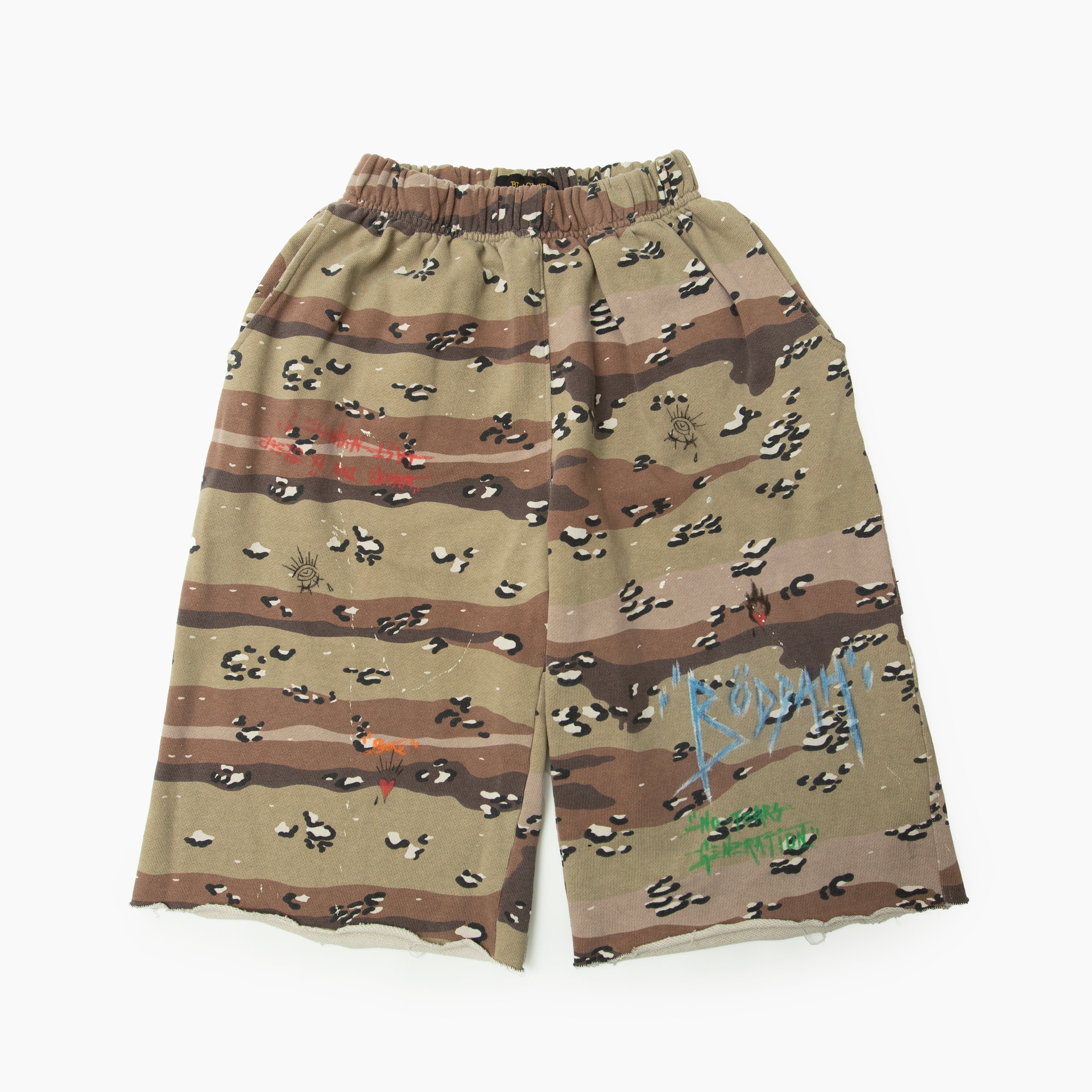 BLACKOUT DESERT SHORTS BA26-SS1120