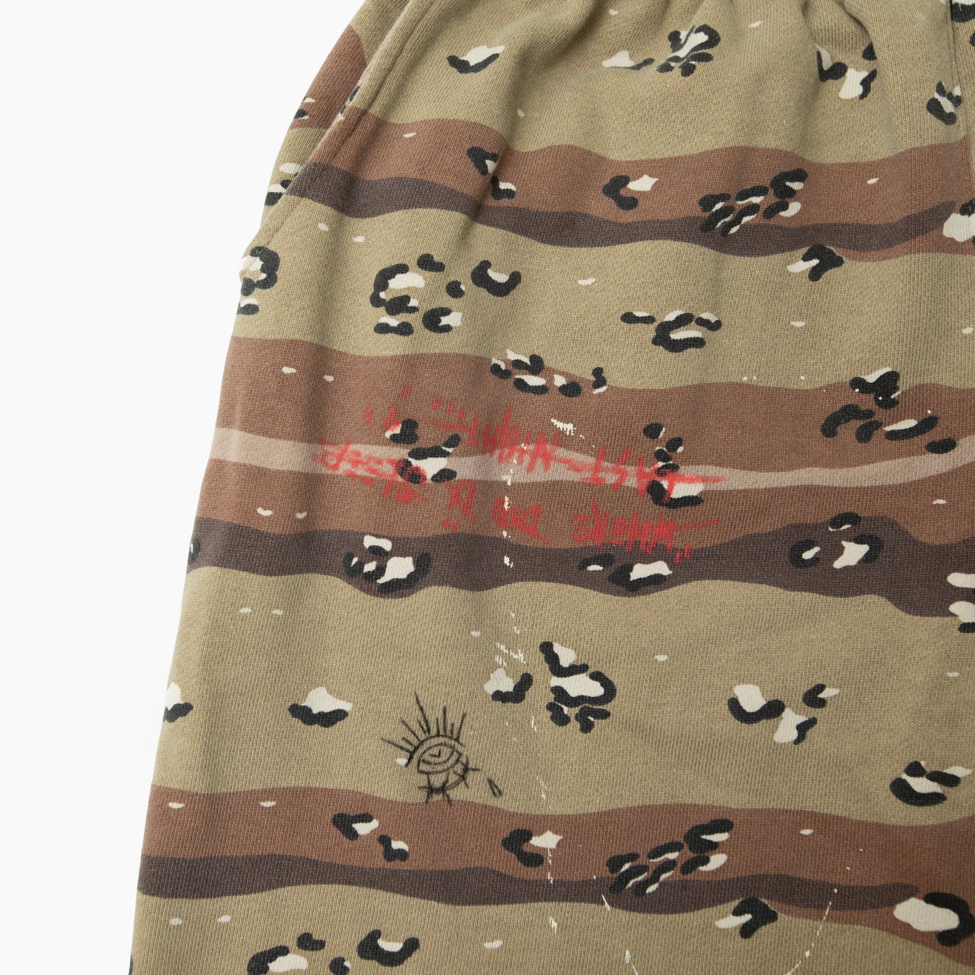 BLACKOUT DESERT SHORTS BA26-SS1120