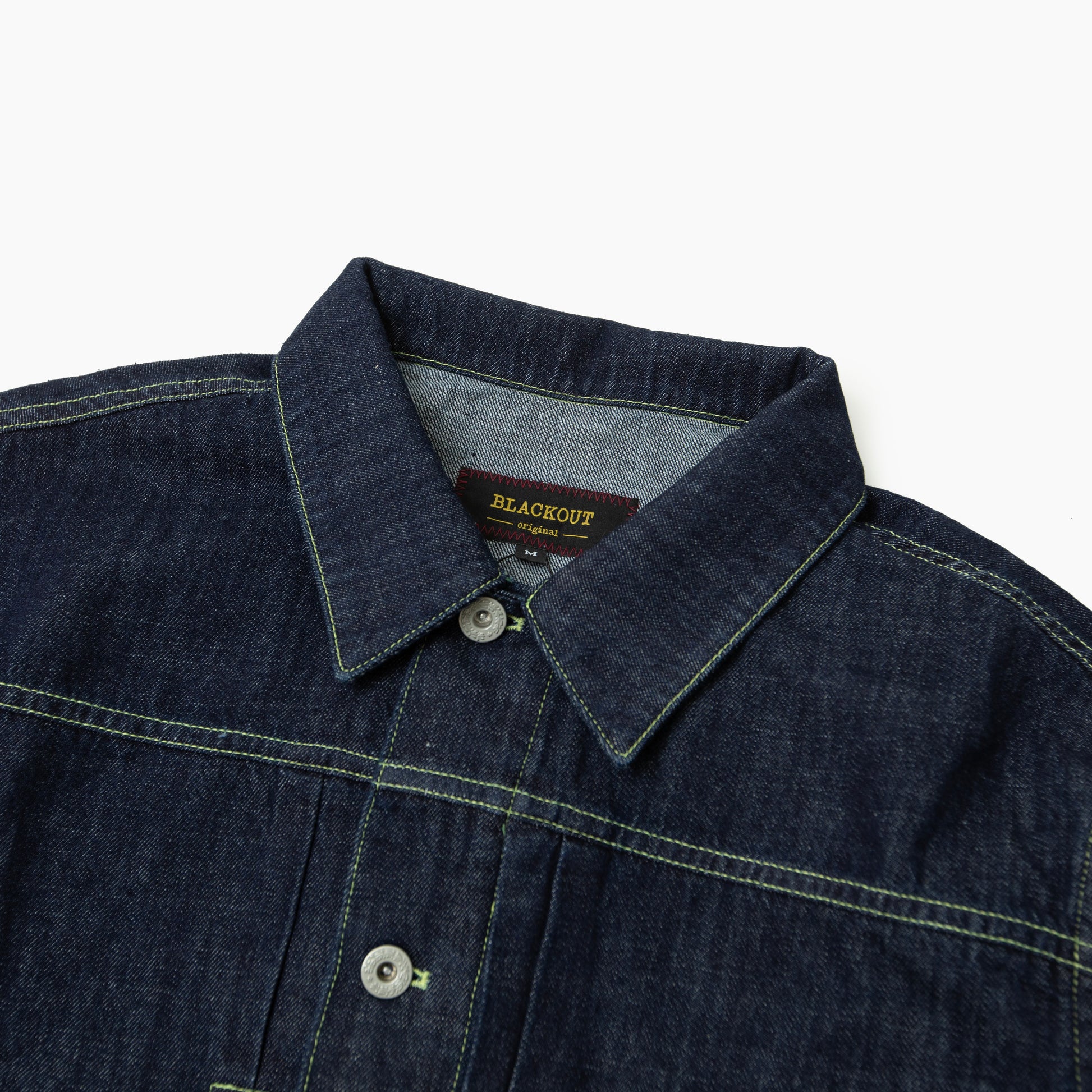 BLACKOUT grunge 1st jkt BA26-SS1142