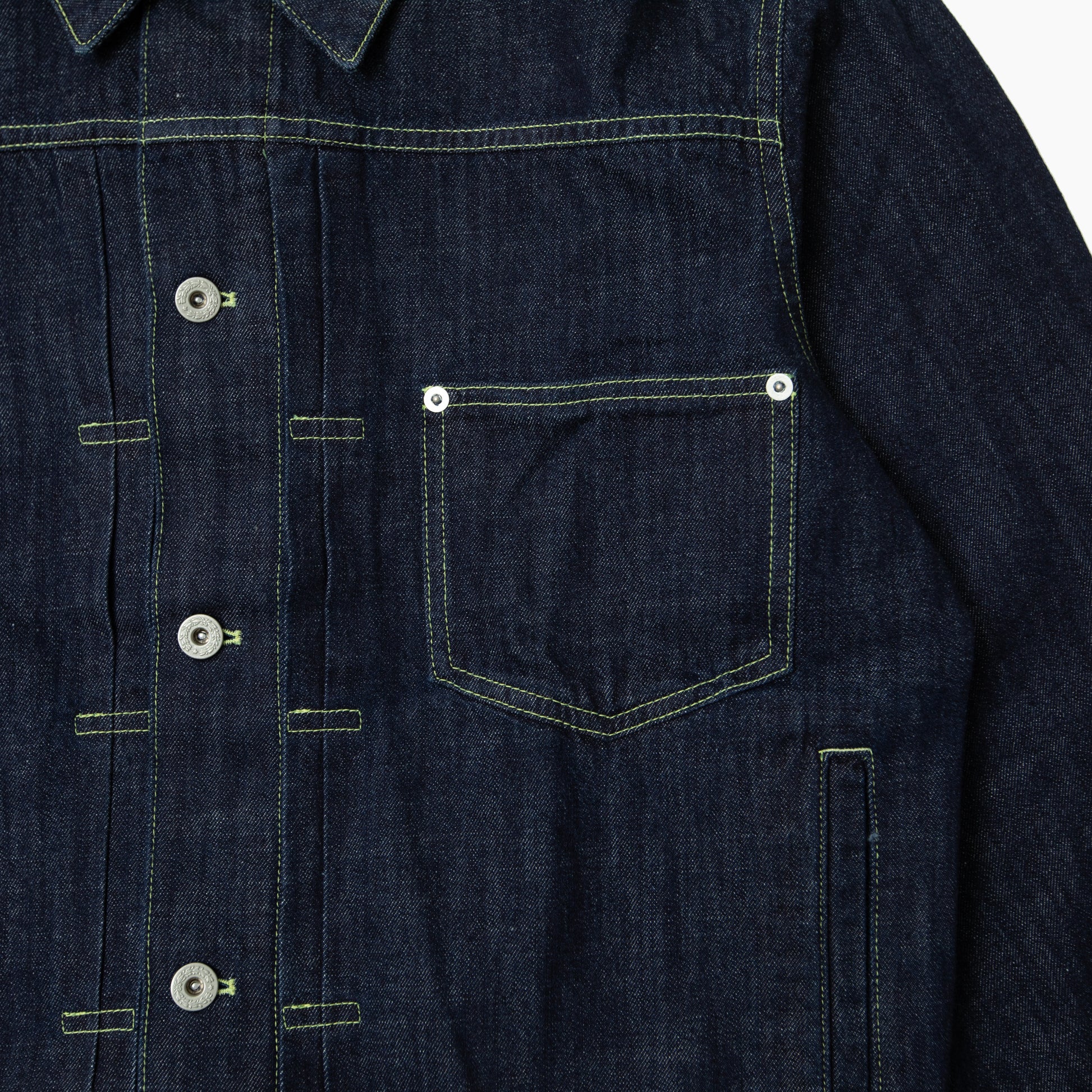 BLACKOUT grunge 1st jkt BA26-SS1142