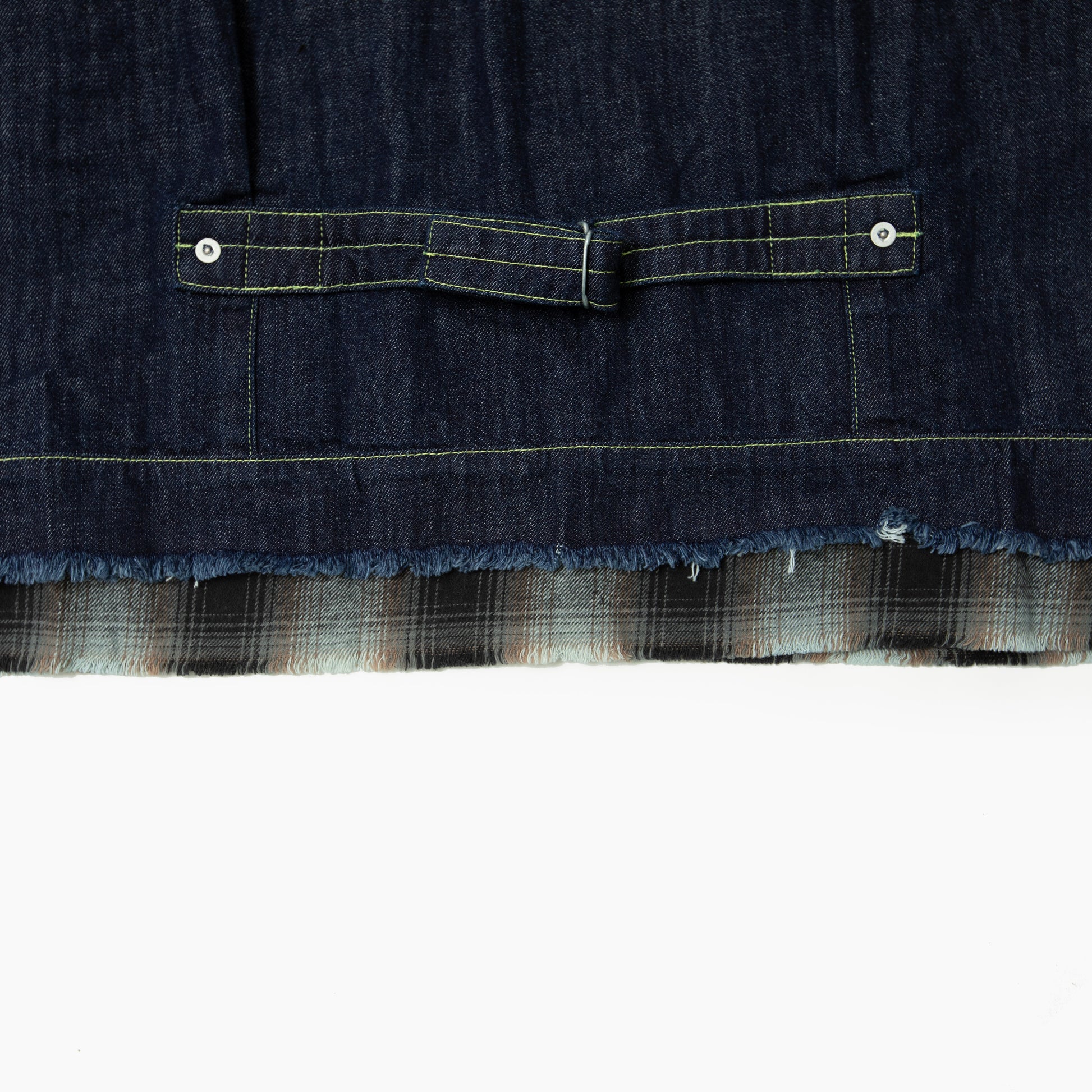 BLACKOUT grunge 1st jkt BA26-SS1142