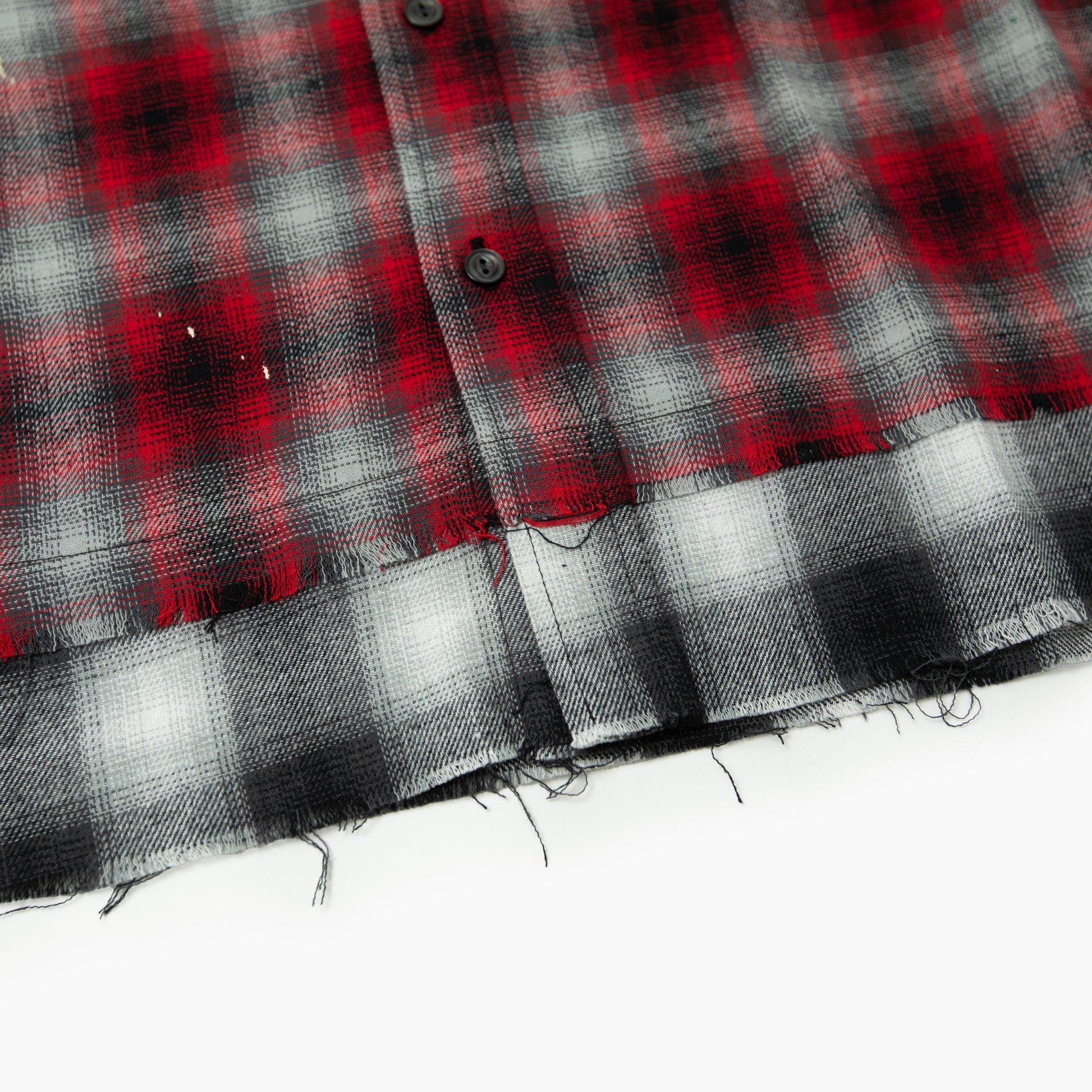 BLACKOUT GREEN SS1112 RIVER SHIRT BA26-SS1112