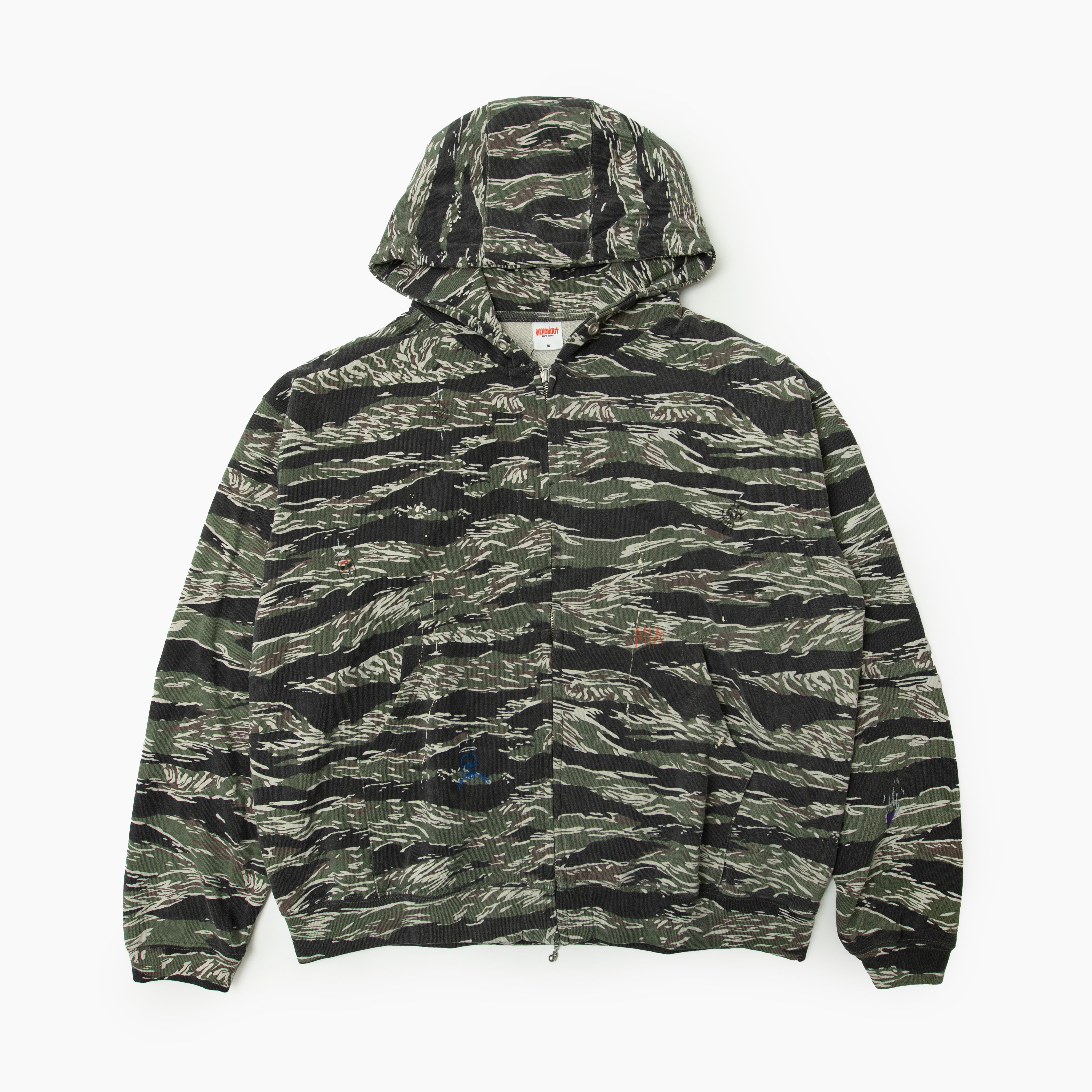フォーリミ Sleep Tiger Parka パーカー The North Face Tigger Sleeping Bag: F Climield CL – Geartrade.com