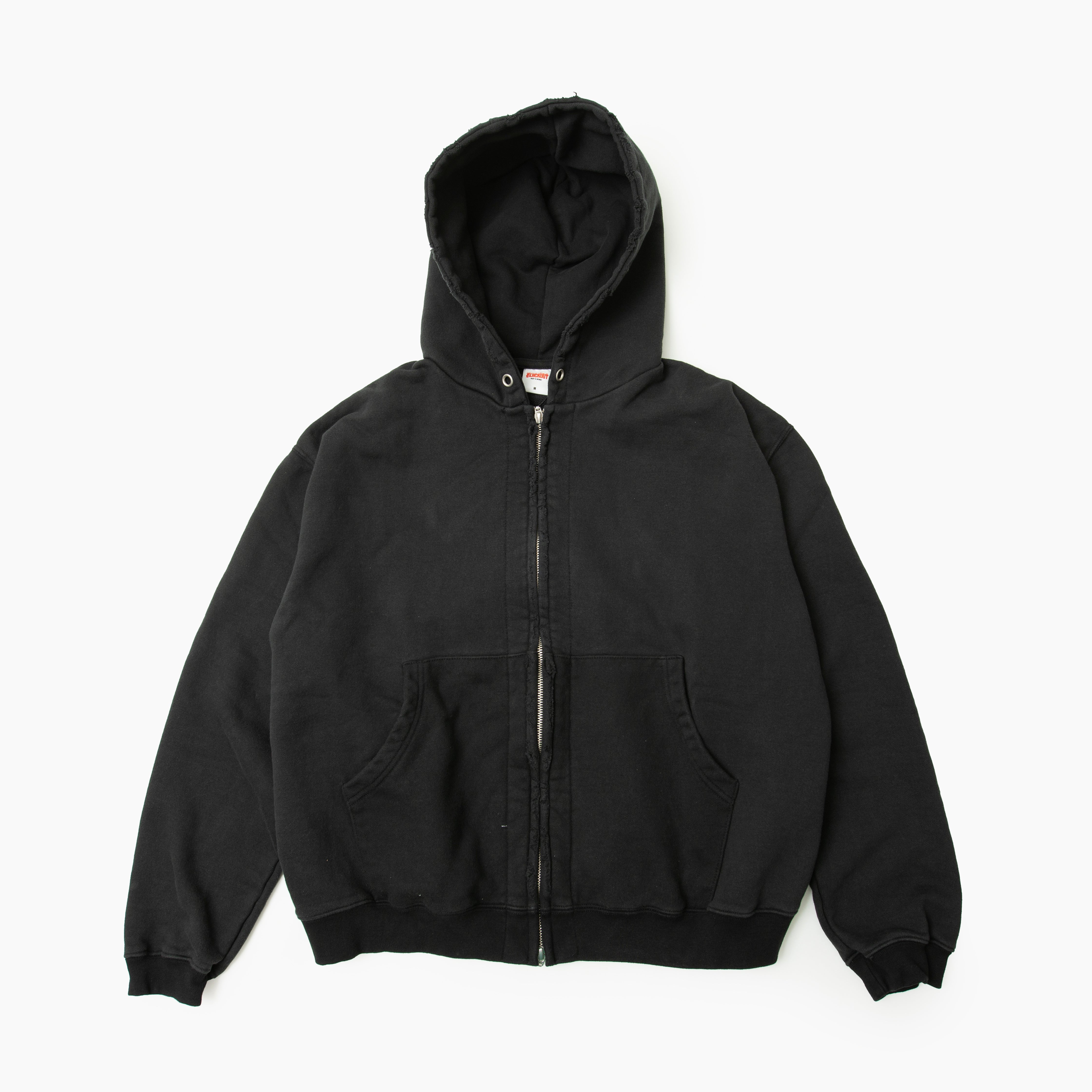 Zip Parka – Surkucafe