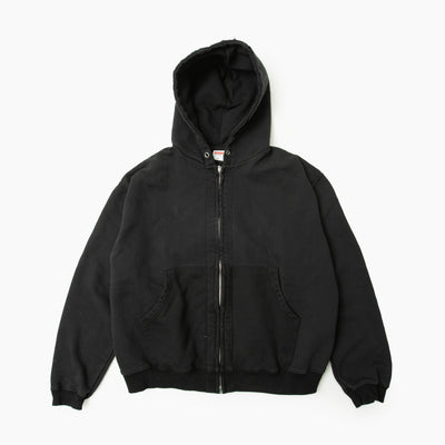 BLACKOUT HEAD STOCK HOOD ZIP BA26-SS1116