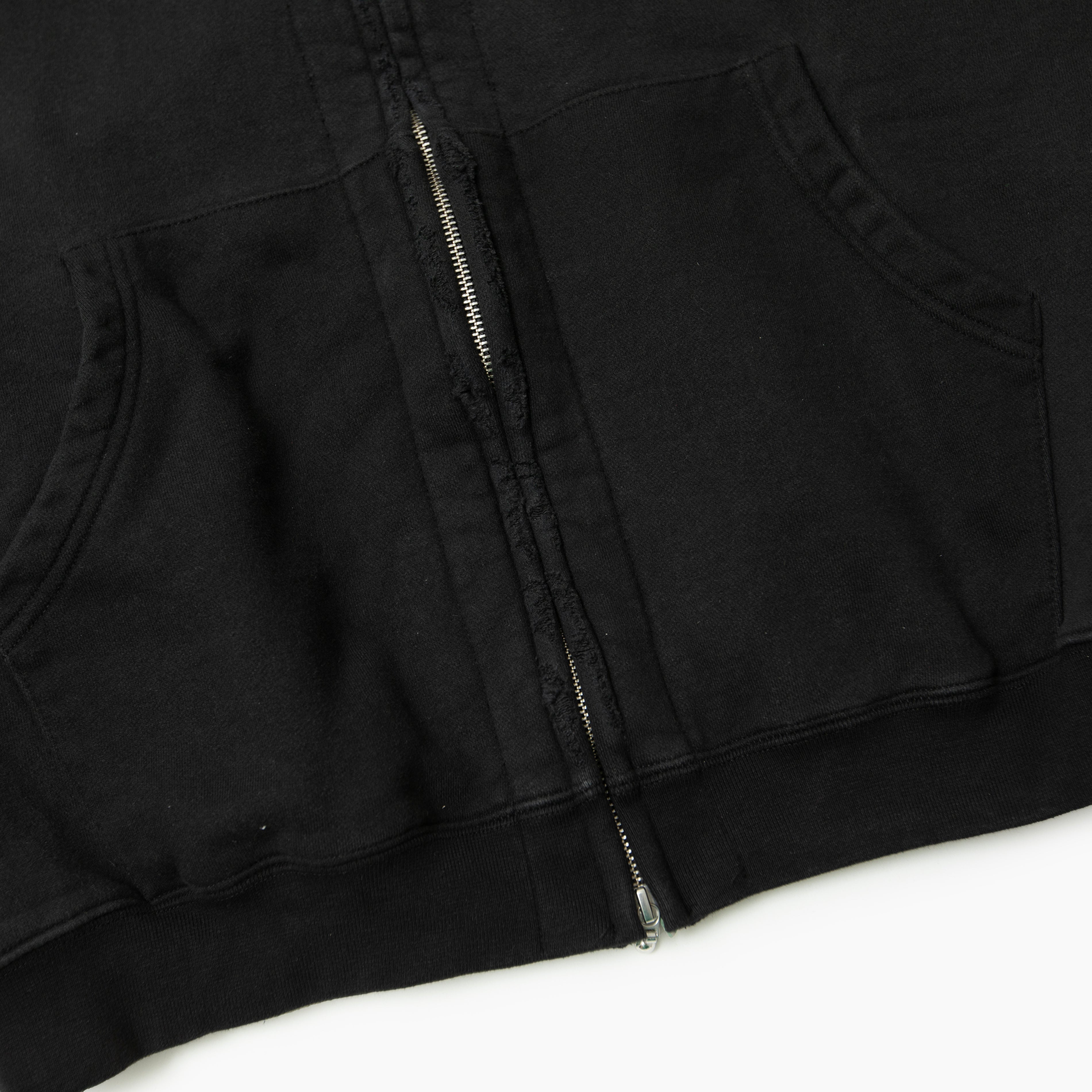 BLACKOUT HEAD STOCK HOOD ZIP BA26-SS1116