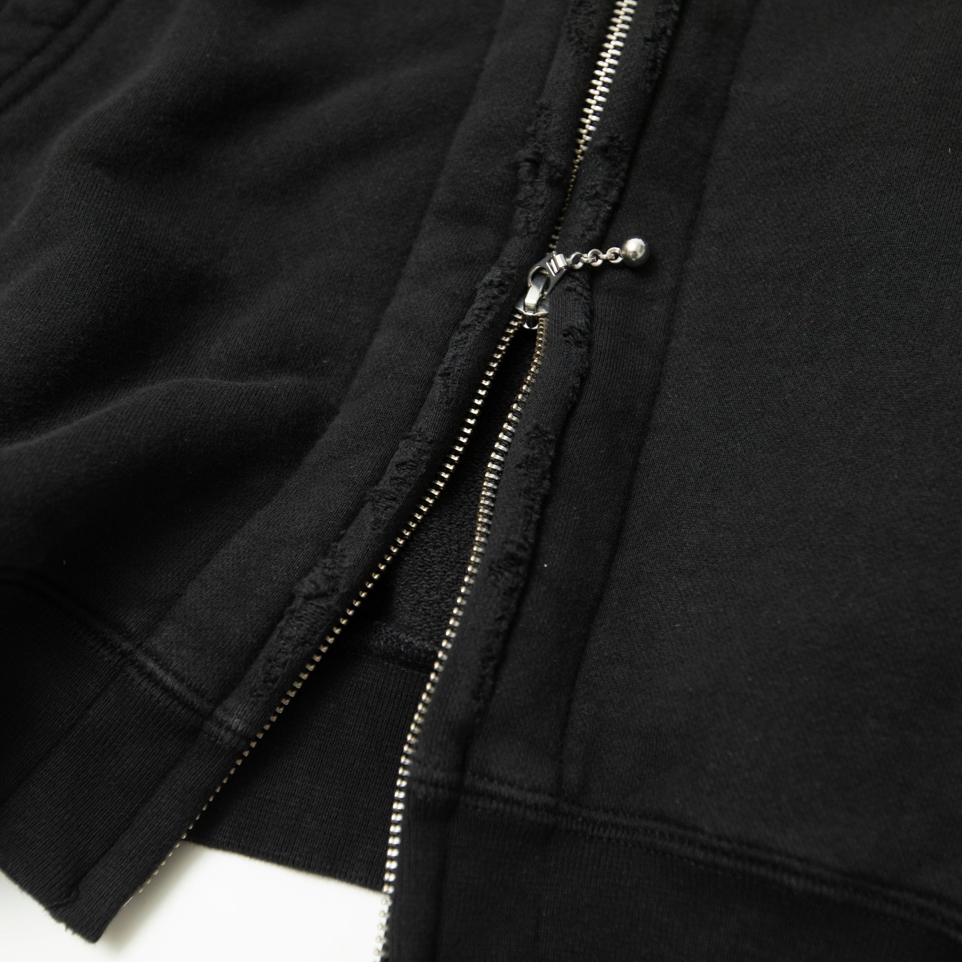 BLACKOUT HEAD STOCK HOOD ZIP BA26-SS1116