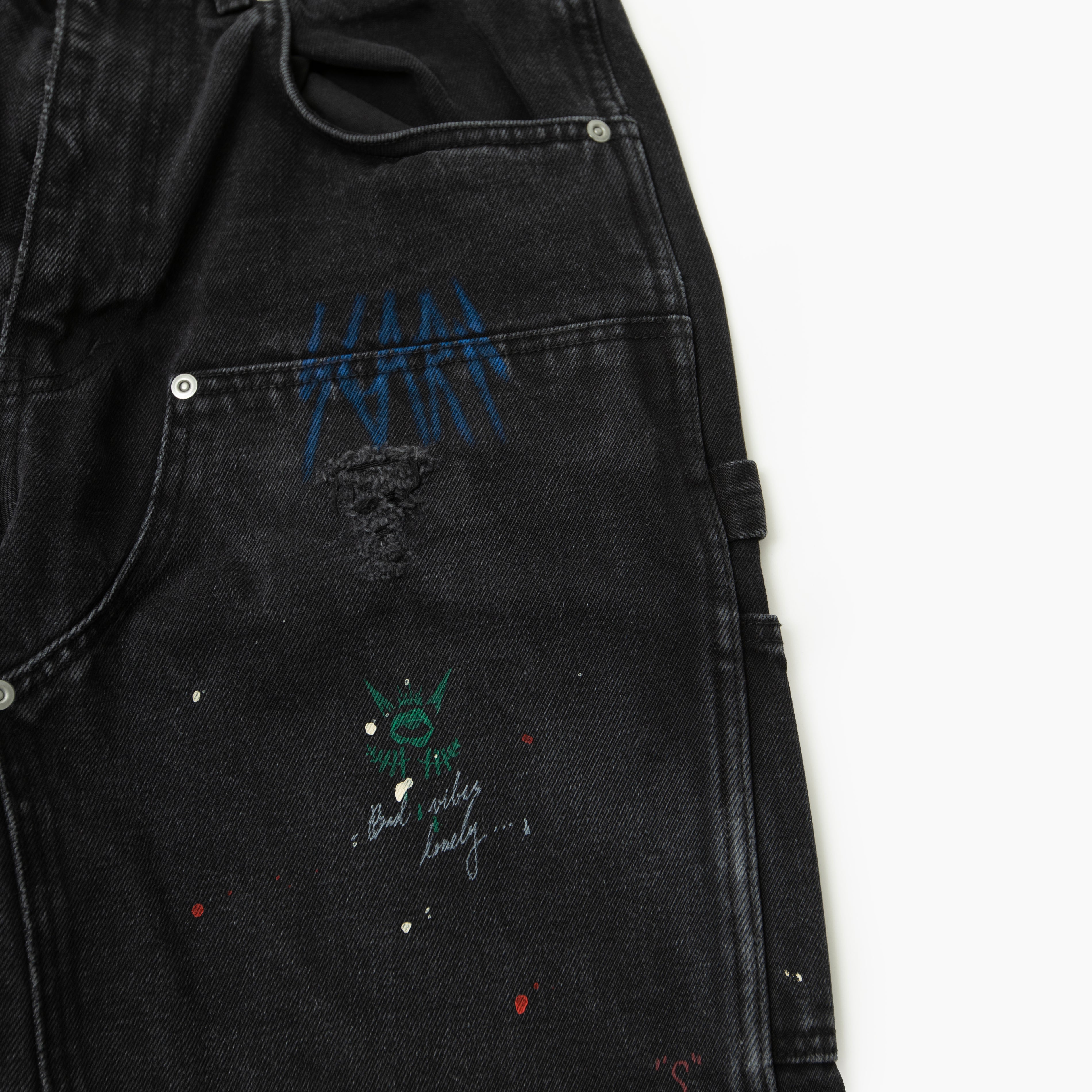 BLACKOUT BREAKER SHORTS BA26-SS1142