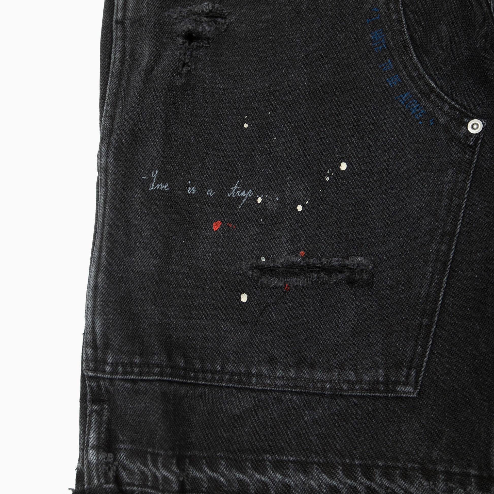 BLACKOUT BREAKER SHORTS BA26-SS1144