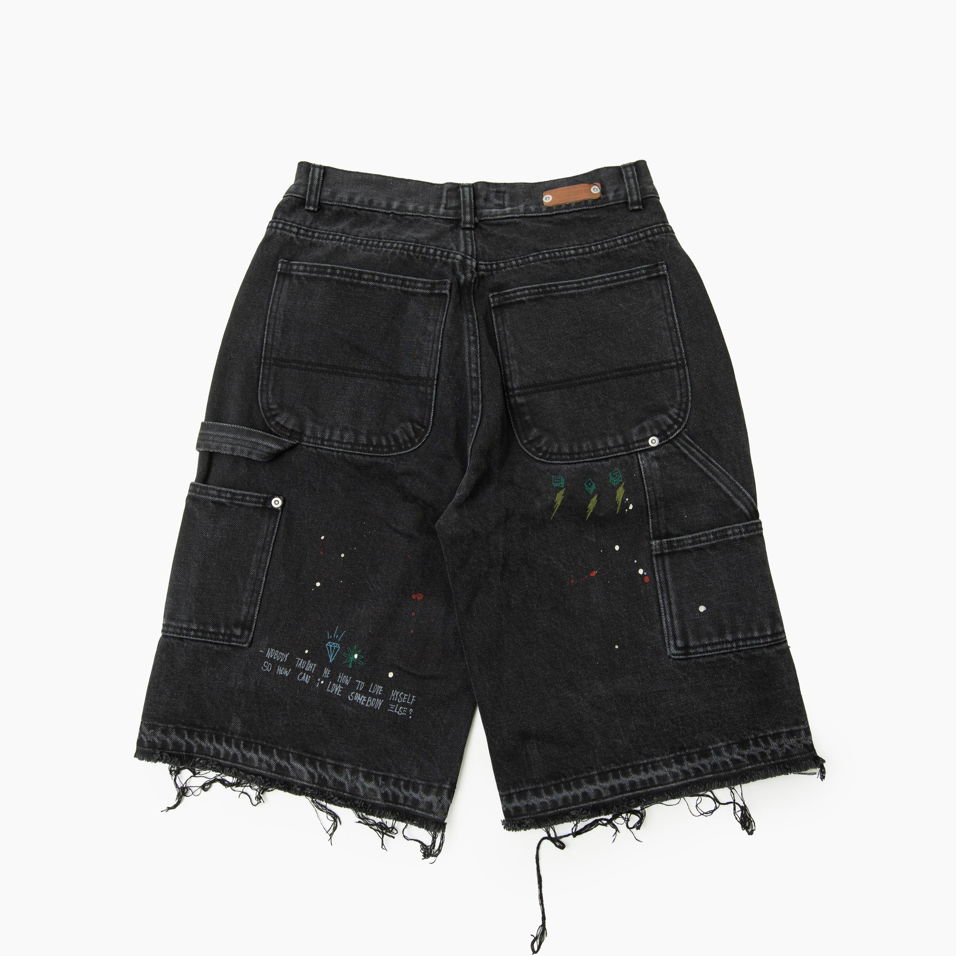 BLACKOUT BREAKER SHORTS BA26-SS1144