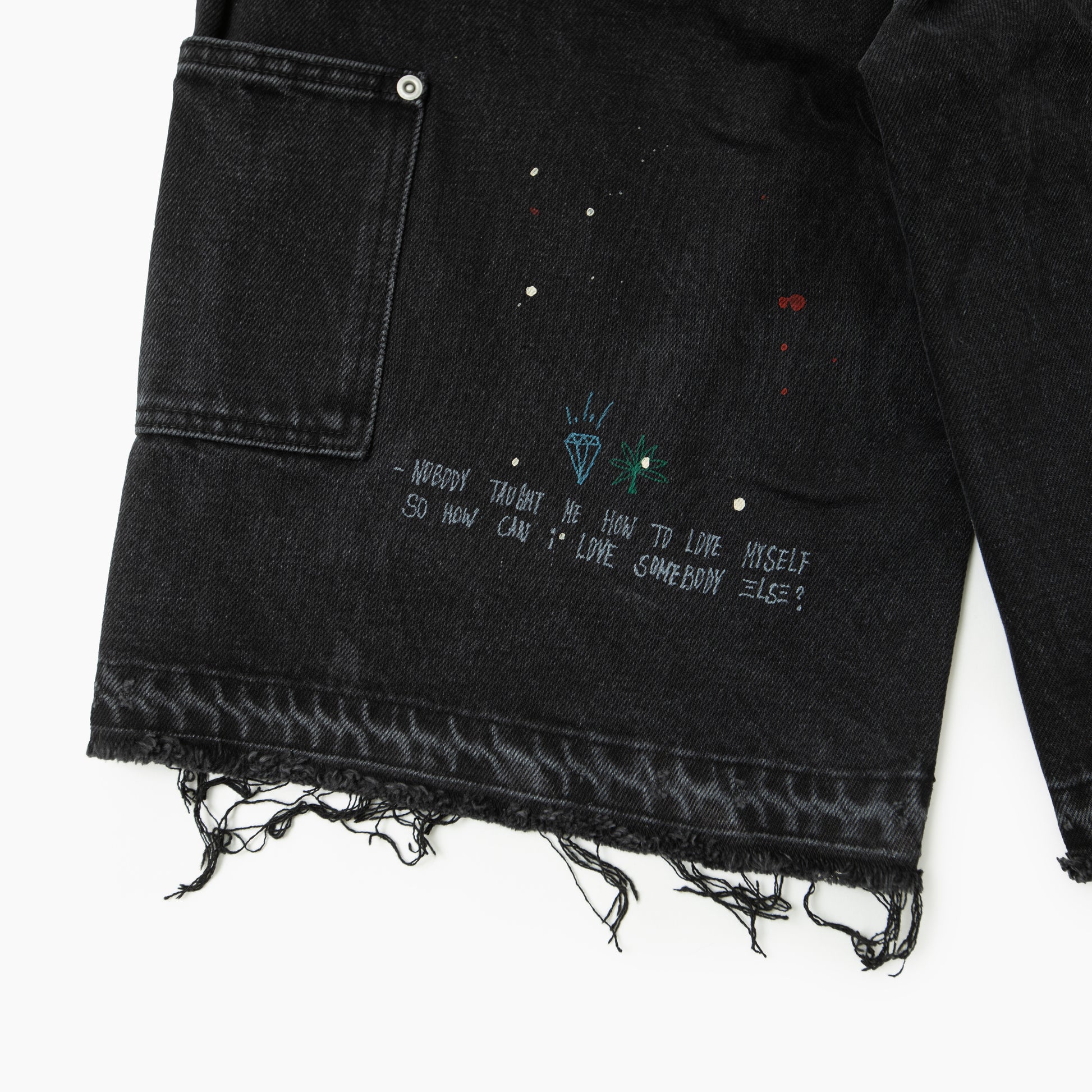 BLACKOUT BREAKER SHORTS BA26-SS1144