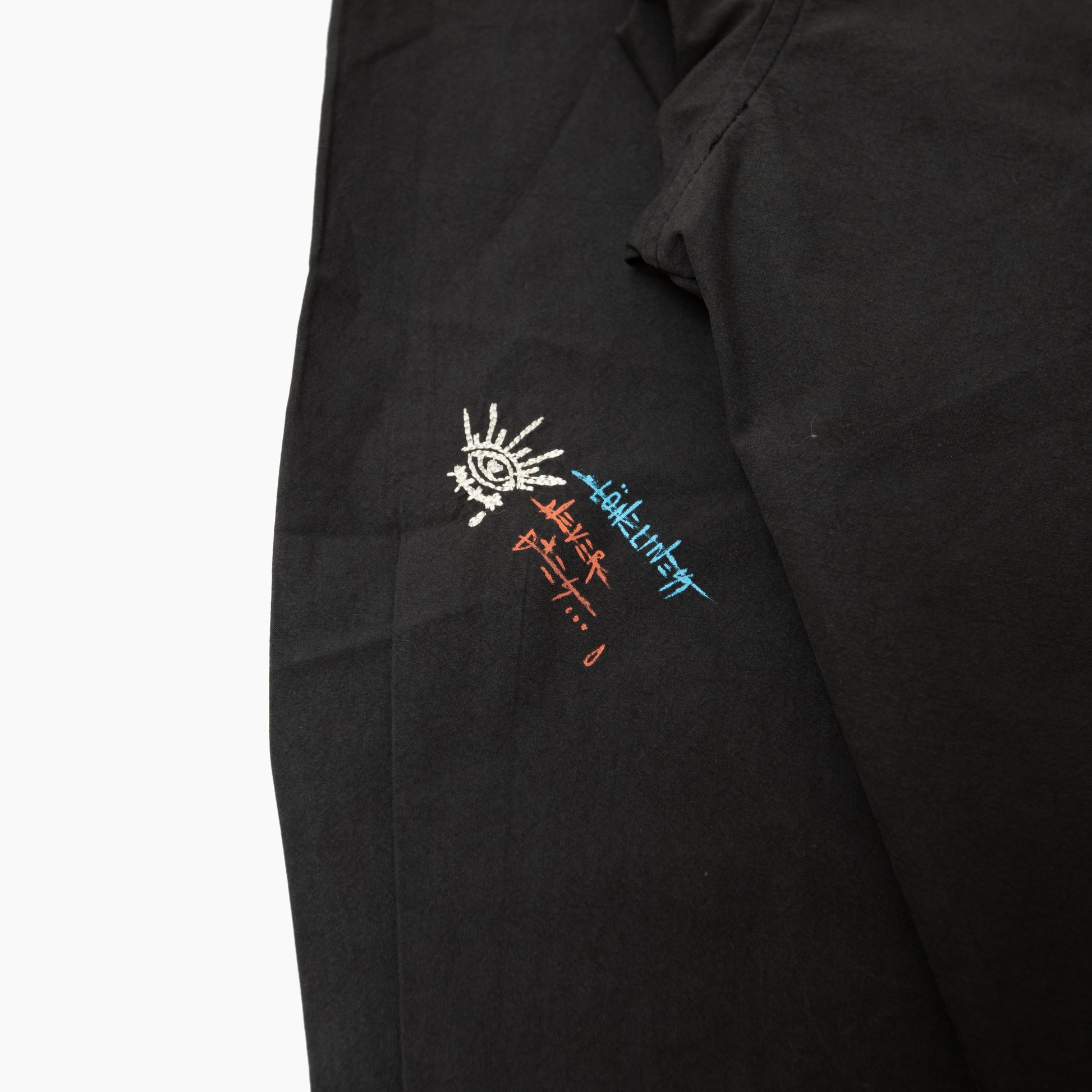 BLACKOUT stolen tears shir BA26-SS1130
