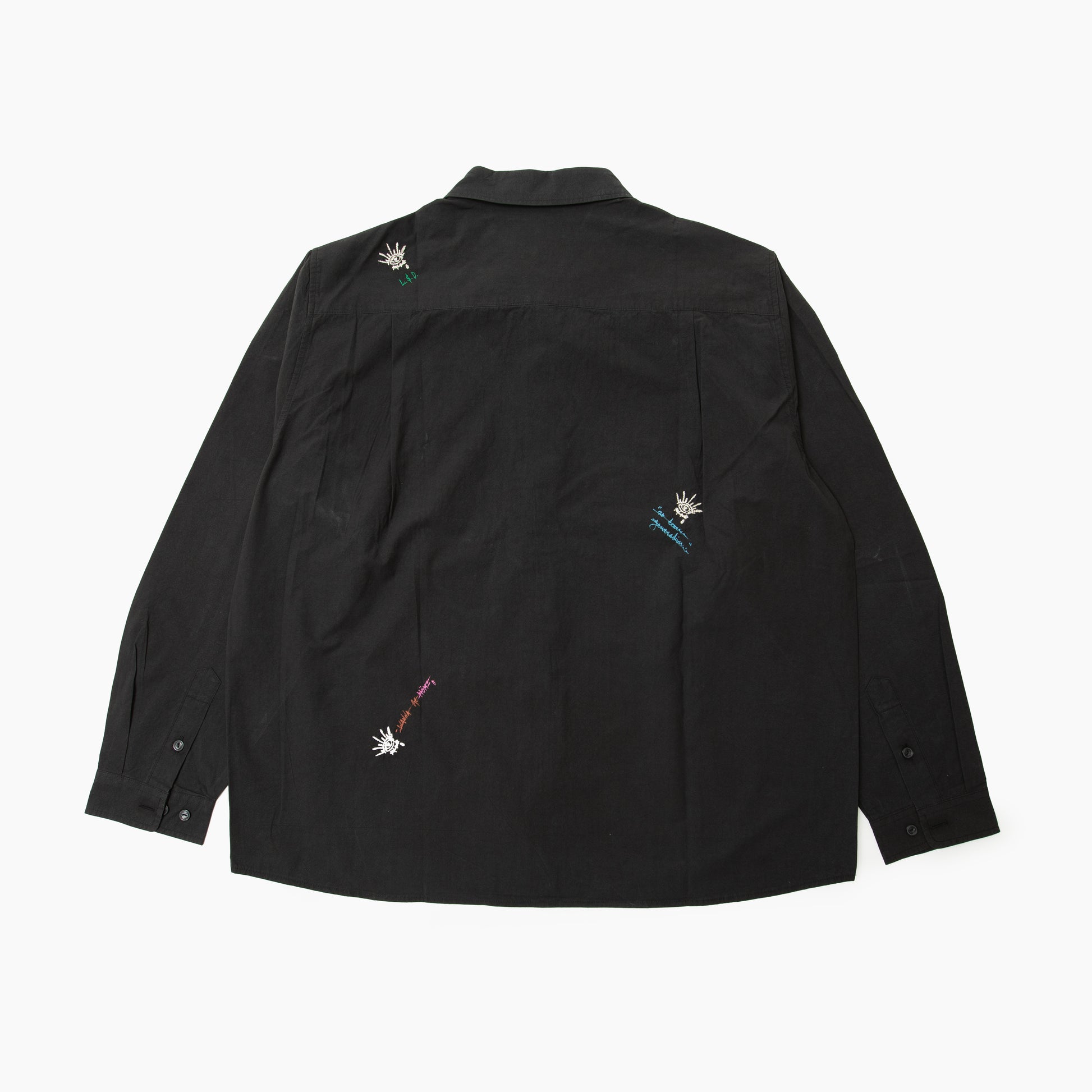 BLACKOUT stolen tears shir BA26-SS1130