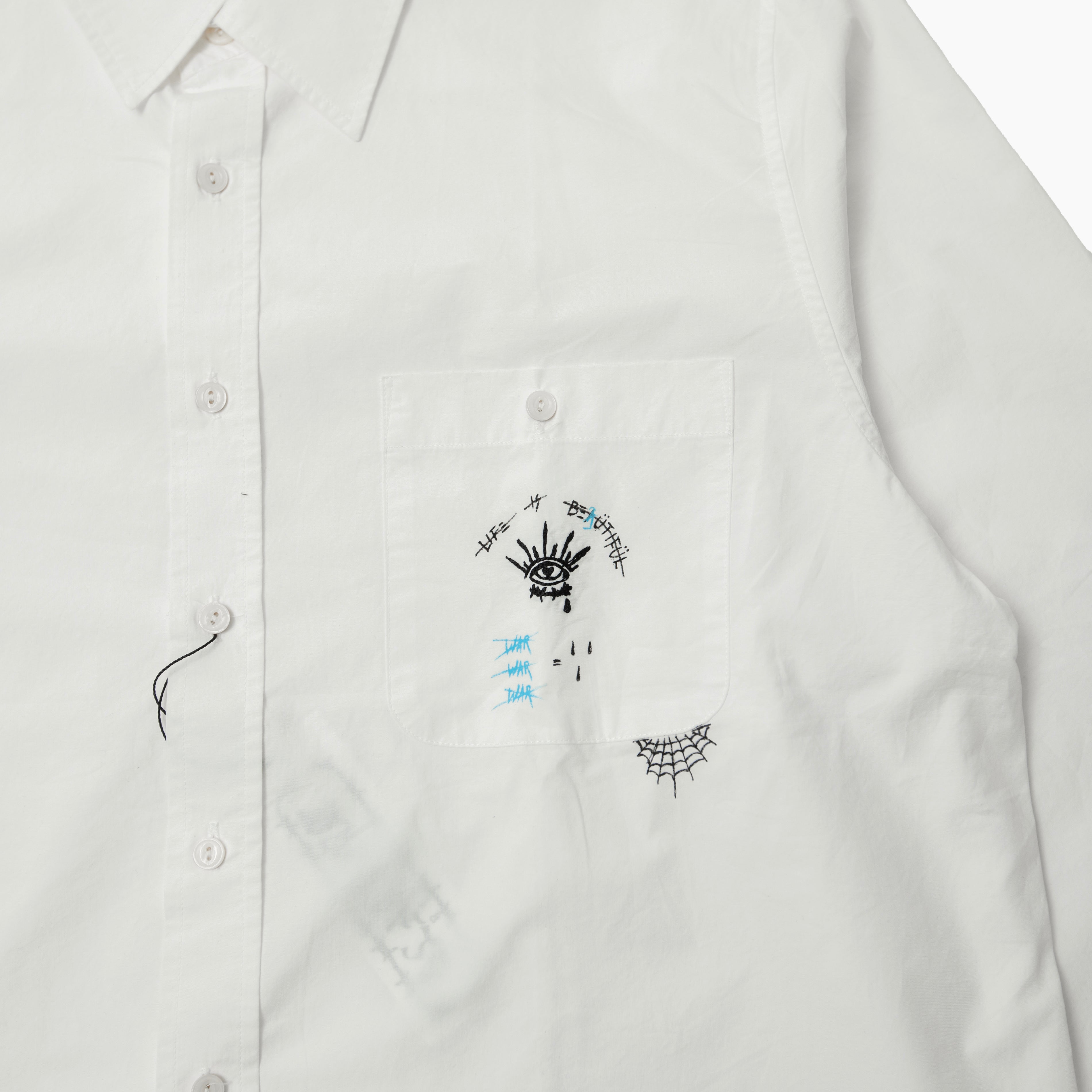 BLACKOUT stolen tears shir BA26-SS1129