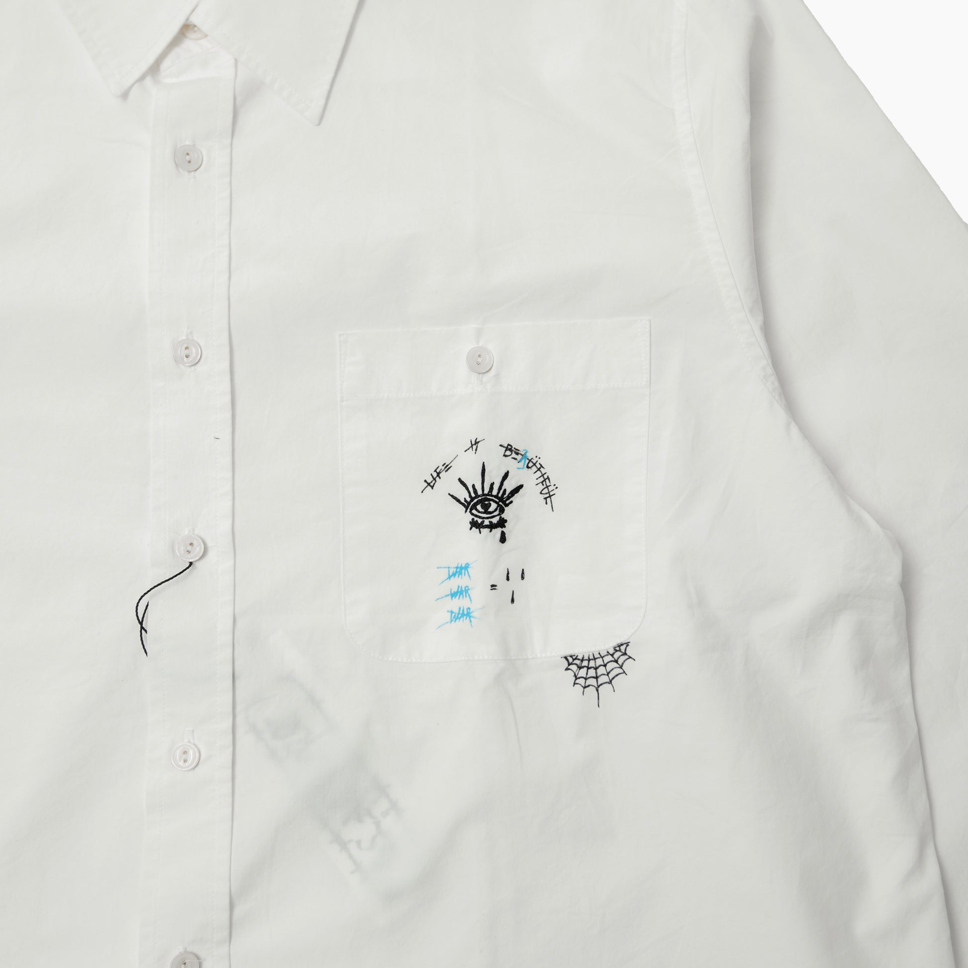 BLACKOUT stolen tears shir BA26-SS1129