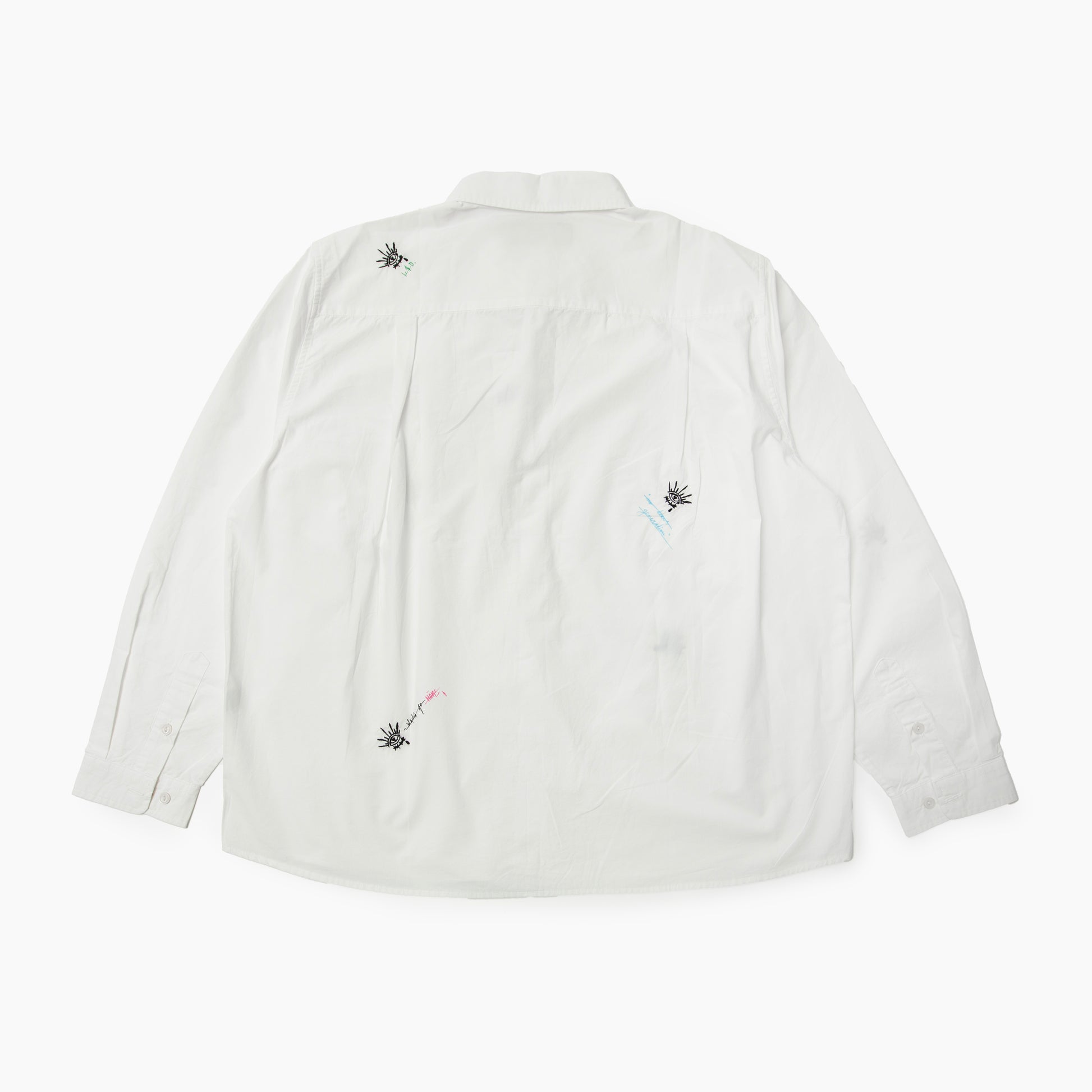 BLACKOUT stolen tears shir BA26-SS1129