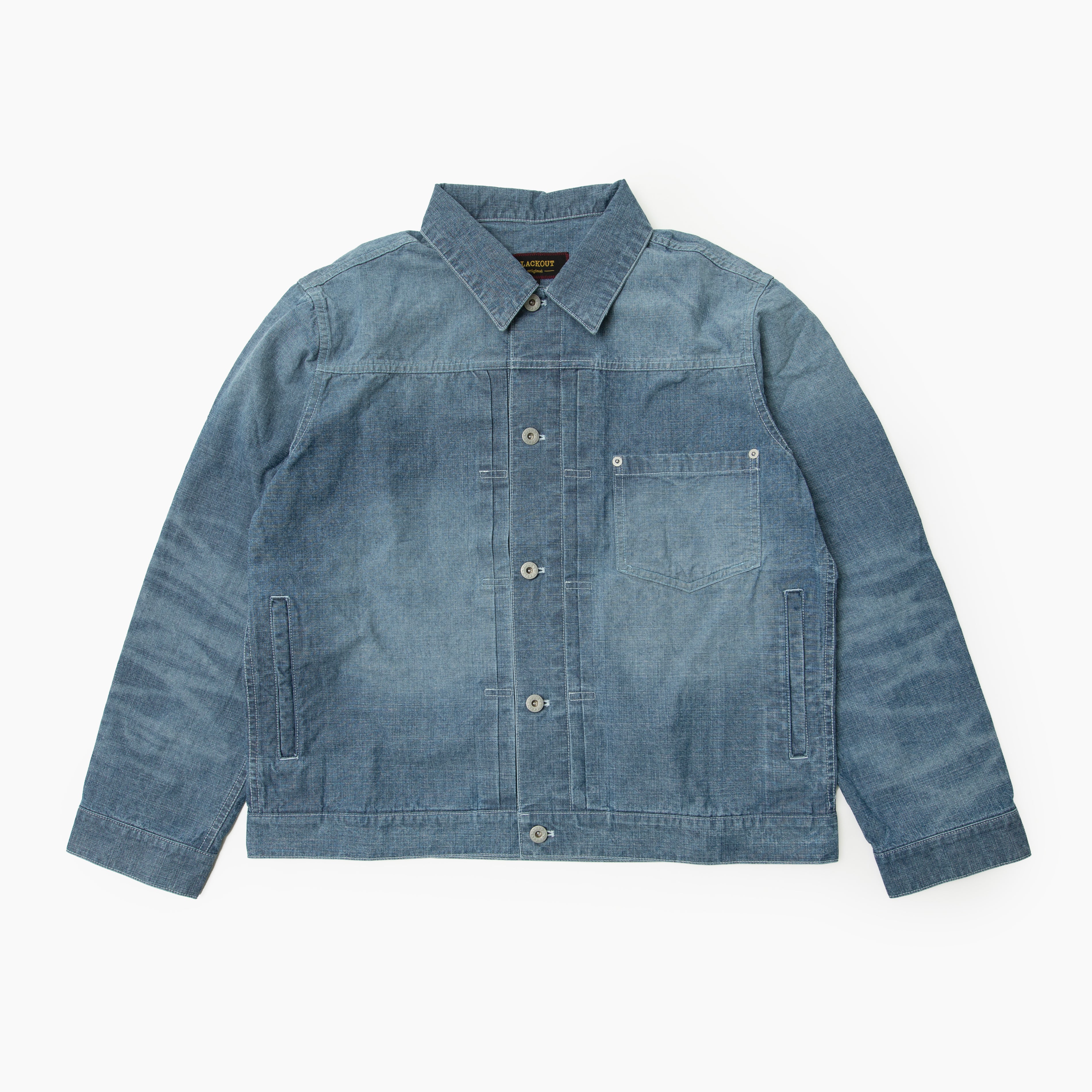 BLACKOUT XX JKT BA26-SS1119