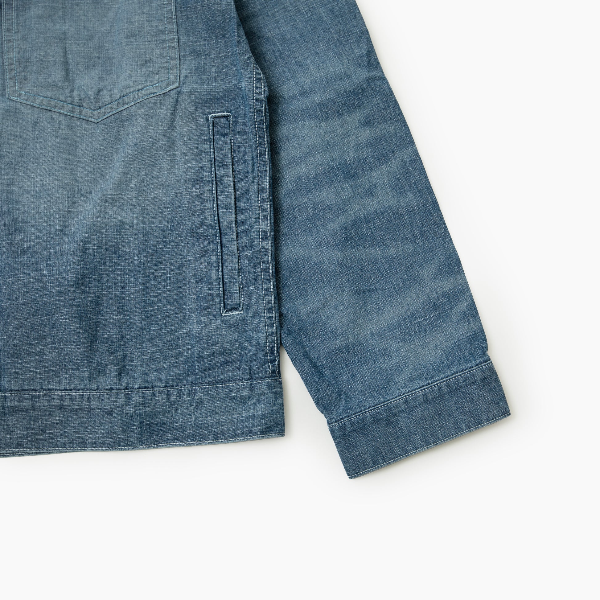 BLACKOUT XX JKT BA26-SS1119