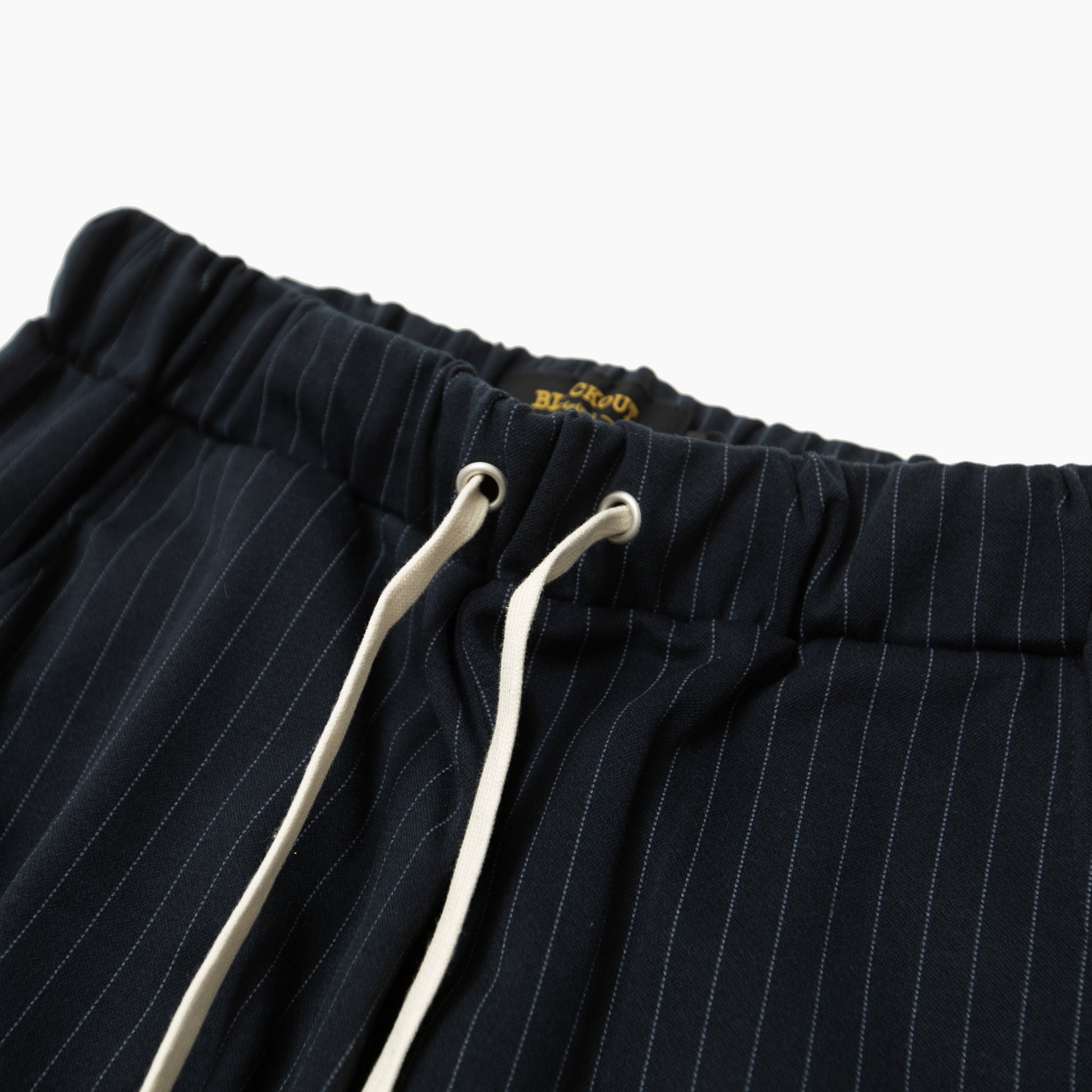 BLACKOUT NEAT GRUNGE PANTS BA26-SS1134