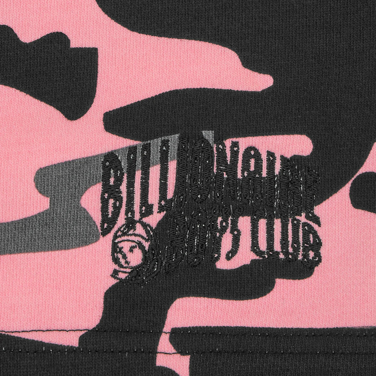 Billionaire Boys Club EU OVERSIZED CAMO SWEATSHORTS