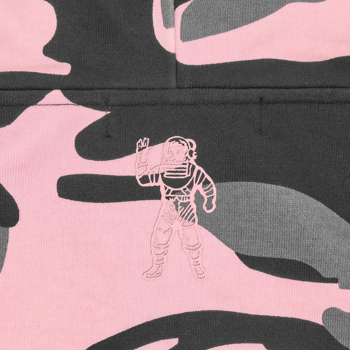 Billionaire Boys Club EU ARCH LOGO CAMO ZIP THROUGH HOOD