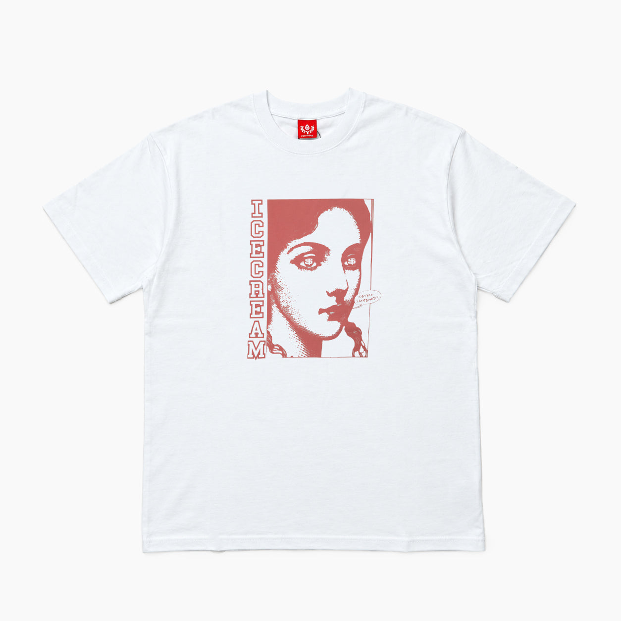 ICECREAM SKATEBOARDS T-SHIRT