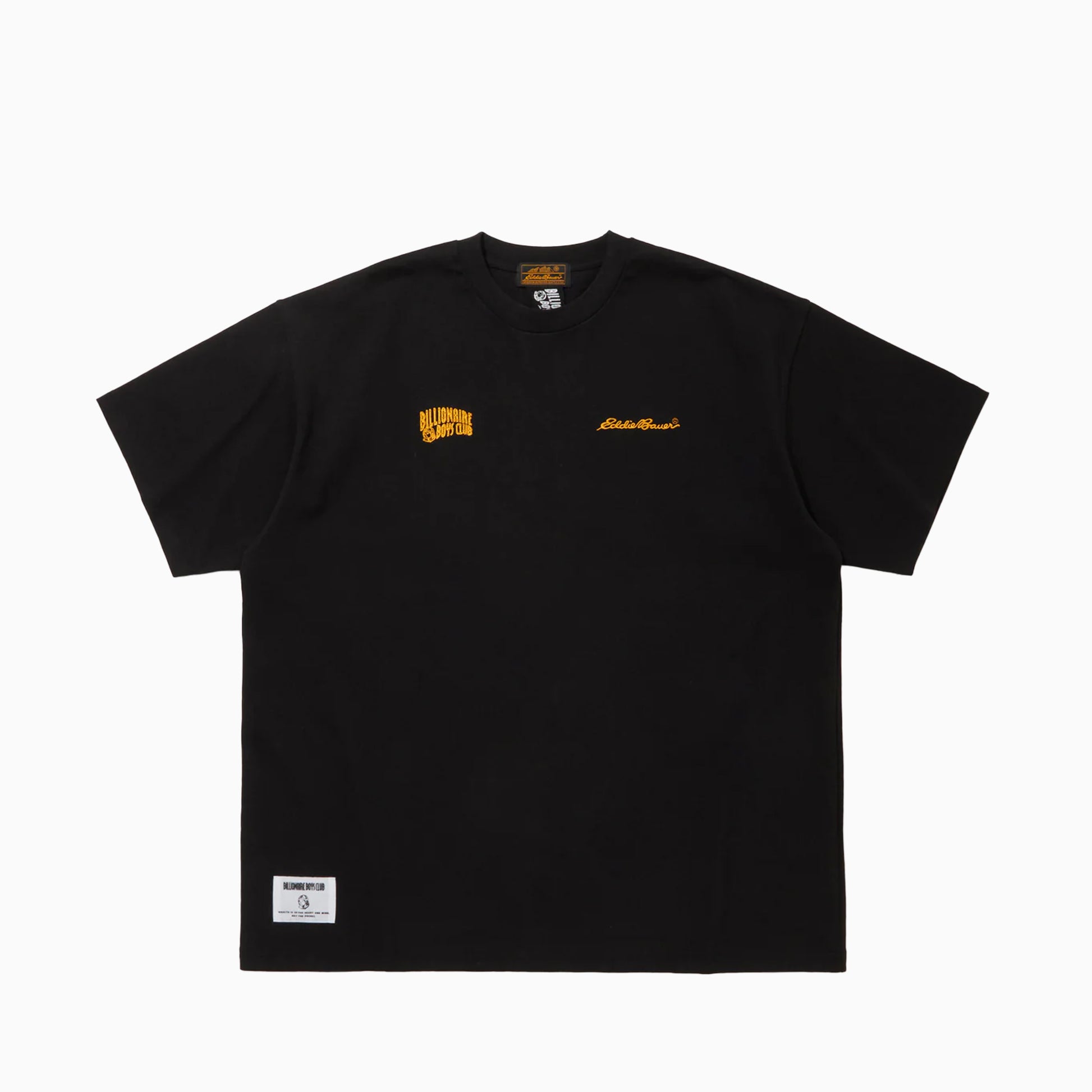 BILLIONAIRE BOYS CLUB x EDDIE BAUER COTTON T-SHIRT #2