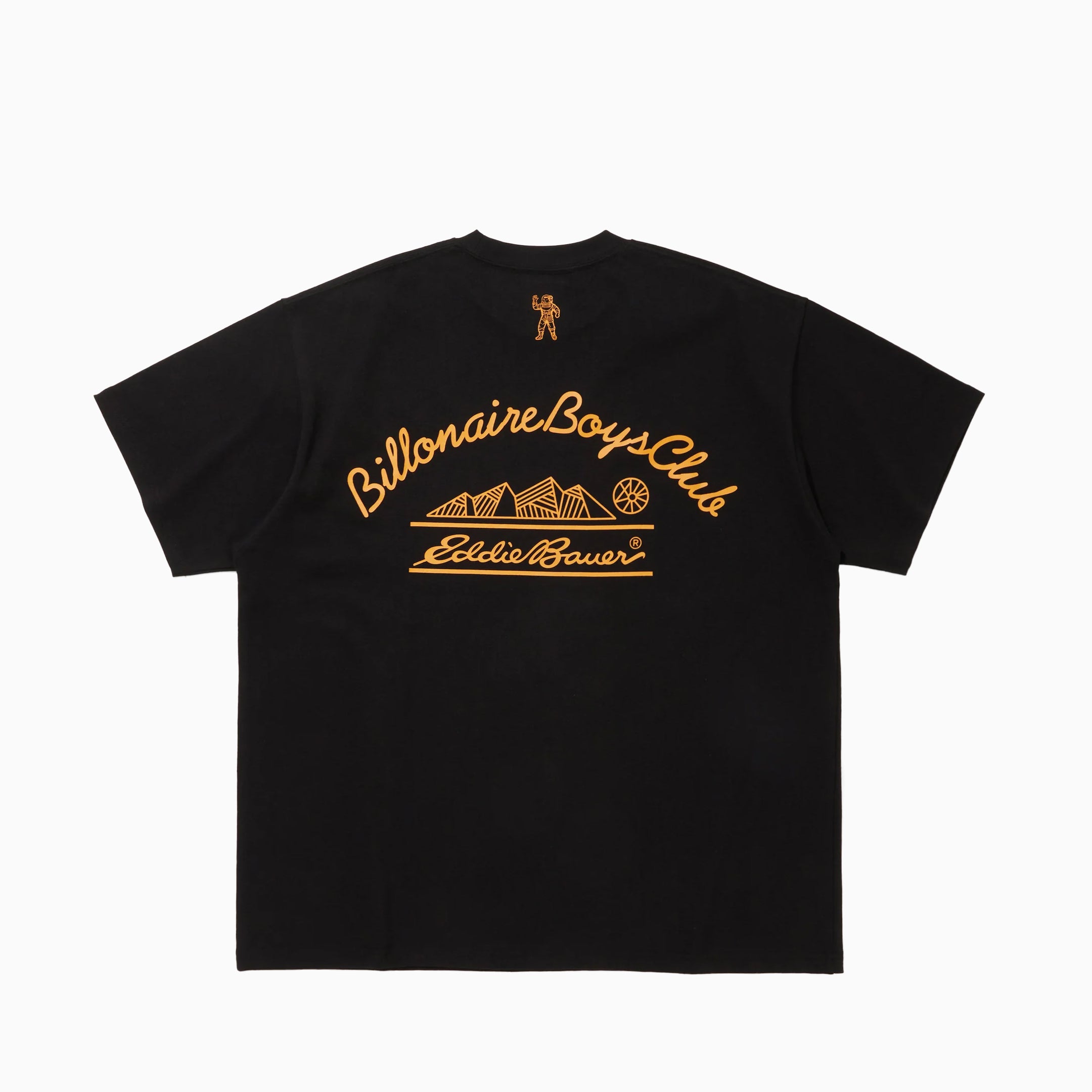 BILLIONAIRE BOYS CLUB x EDDIE BAUER COTTON T-SHIRT #2