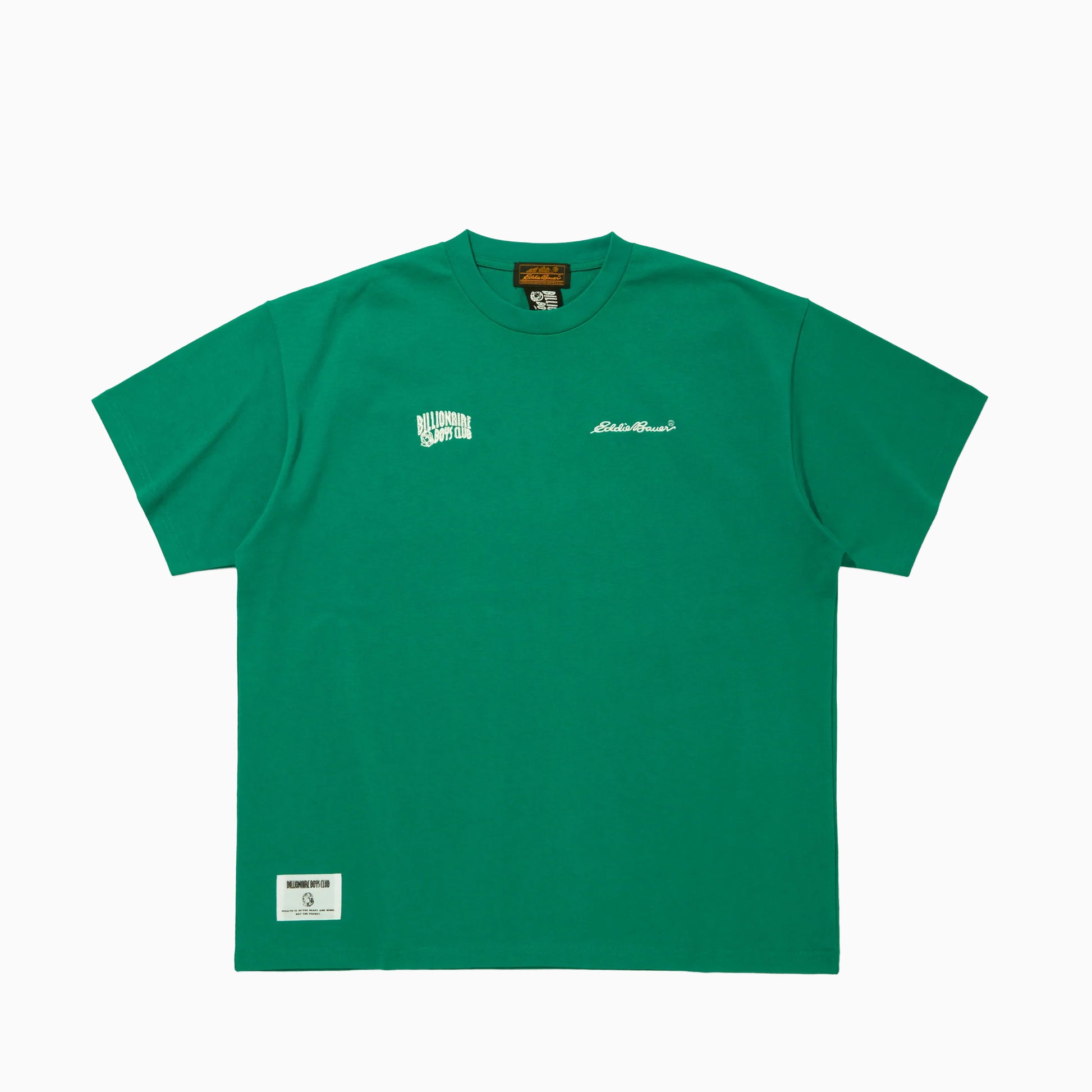BILLIONAIRE BOYS CLUB x EDDIE BAUER COTTON T-SHIRT #2