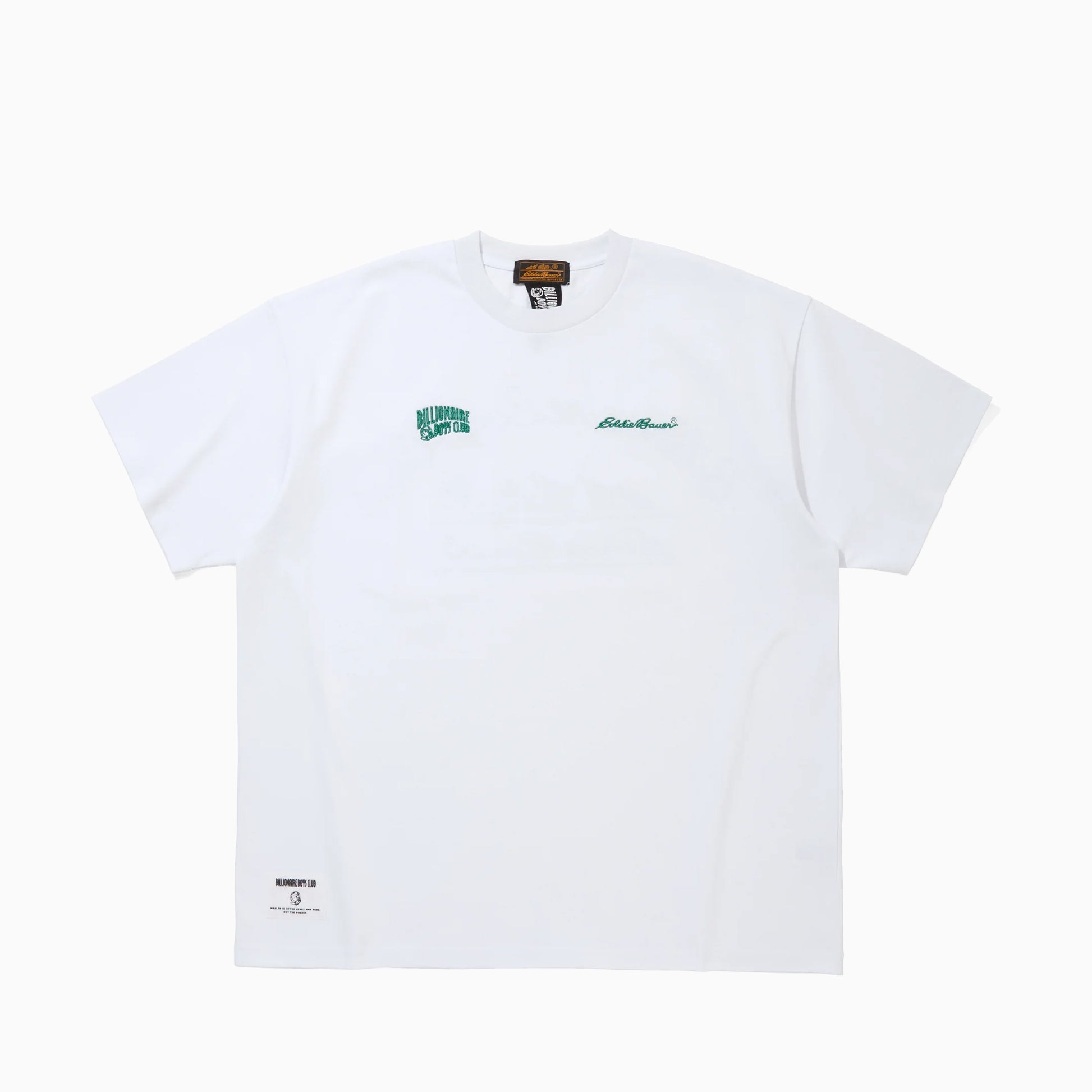BILLIONAIRE BOYS CLUB x EDDIE BAUER COTTON T-SHIRT #2