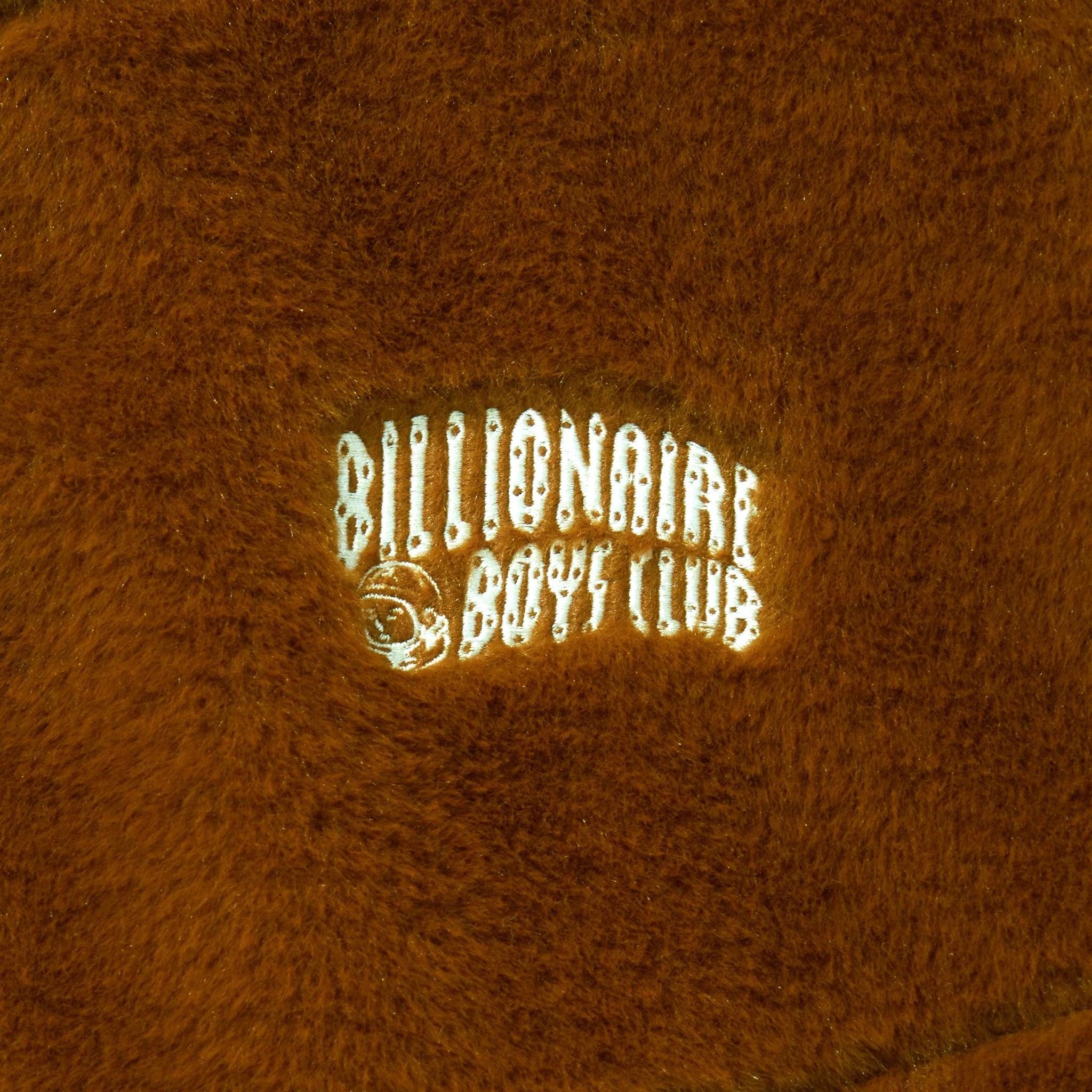 BILLIONAIRE BOYS CLUB  FUR DOWN JACKET